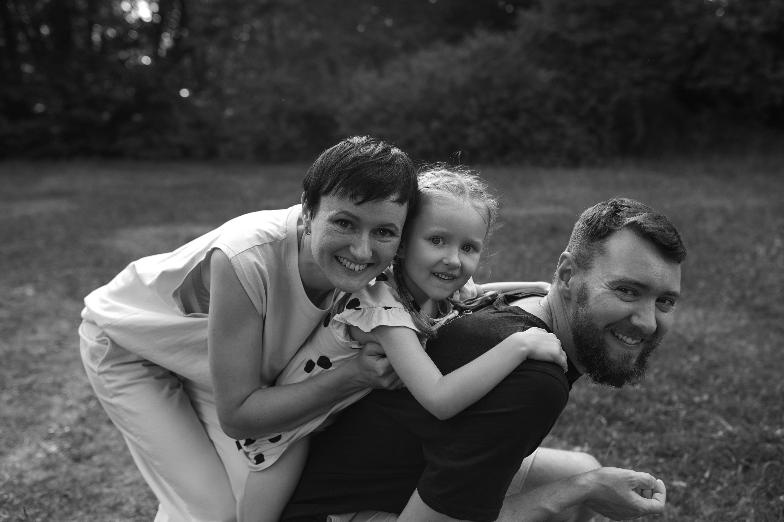 Alexei, Lilia, Alisa, 2022. Wedding photographer in Wroclaw Warsaw Krakow Margarita Tuleiko