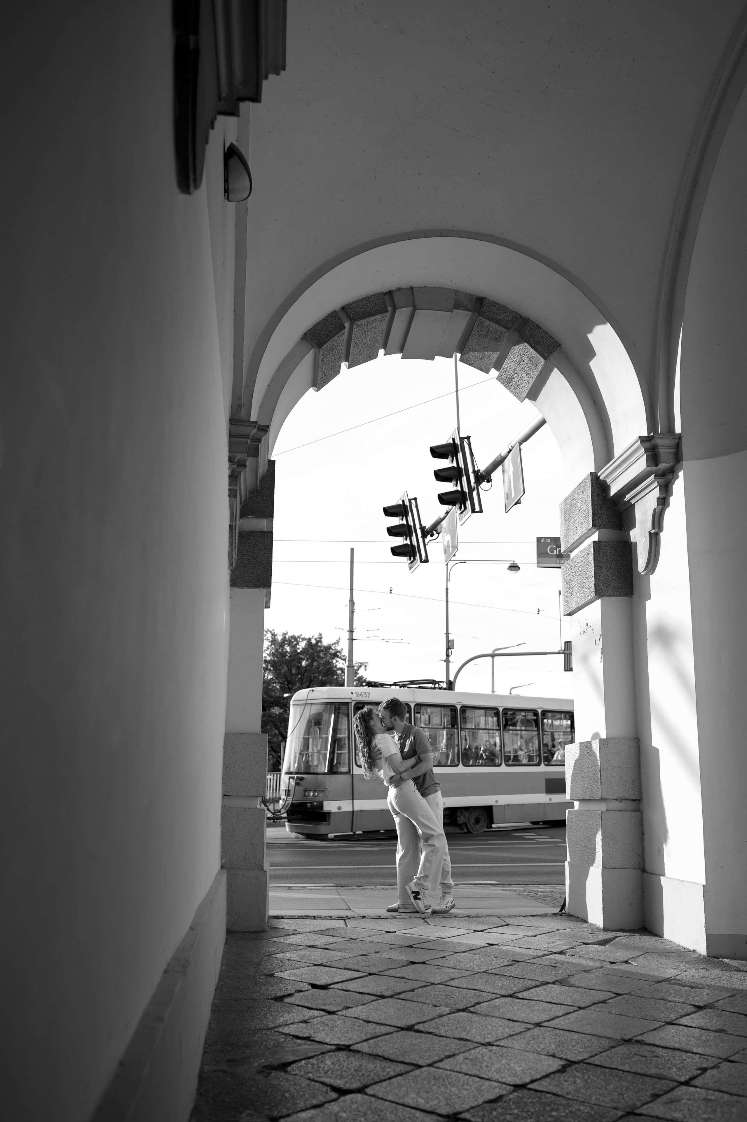 Yarik and Marta, 2022. Wedding photographer in Wroclaw Warsaw Krakow Margarita Tuleiko