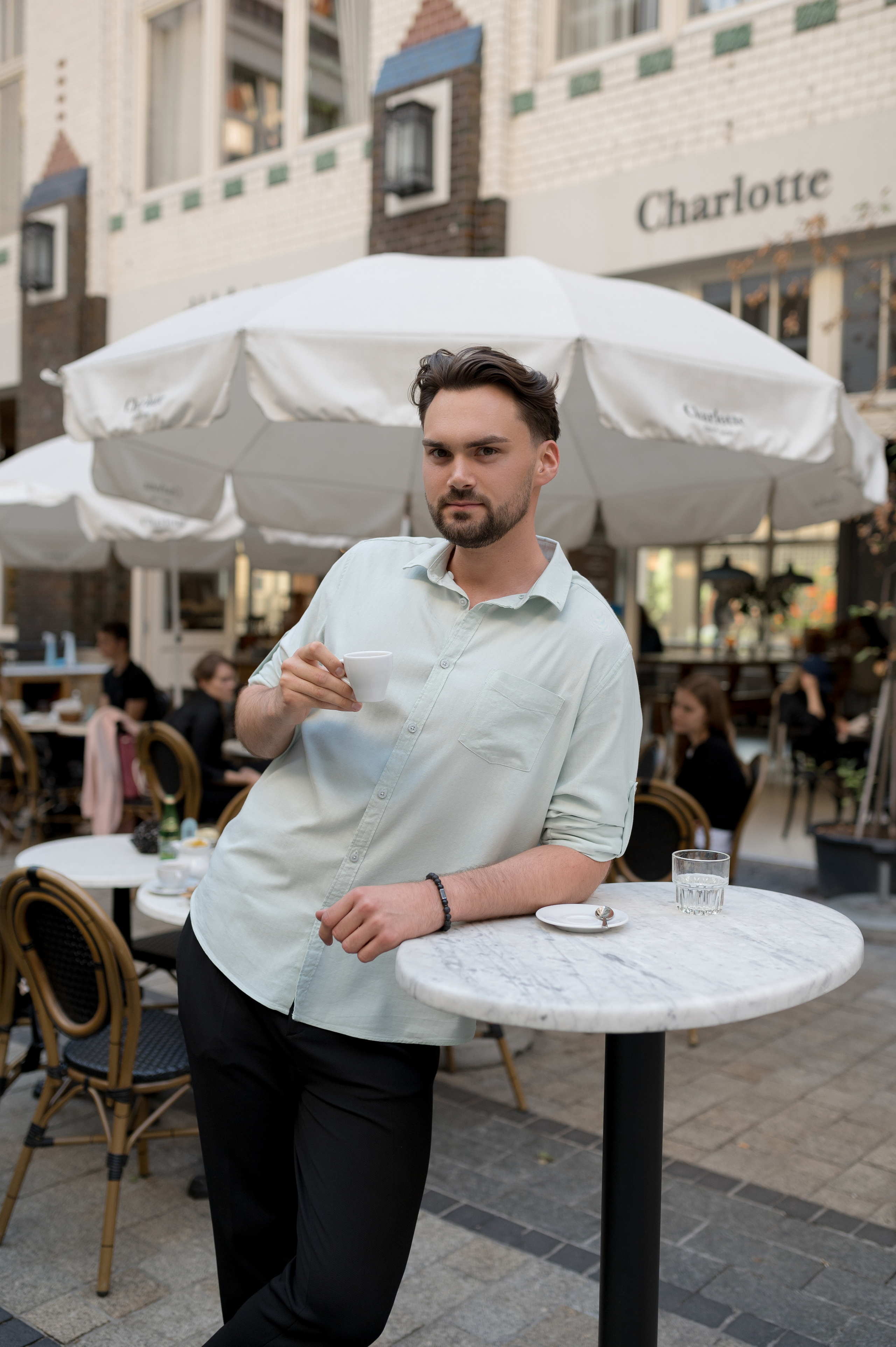 Wojciech, 2022. Wedding photographer in Wroclaw Warsaw Krakow Margarita Tuleiko