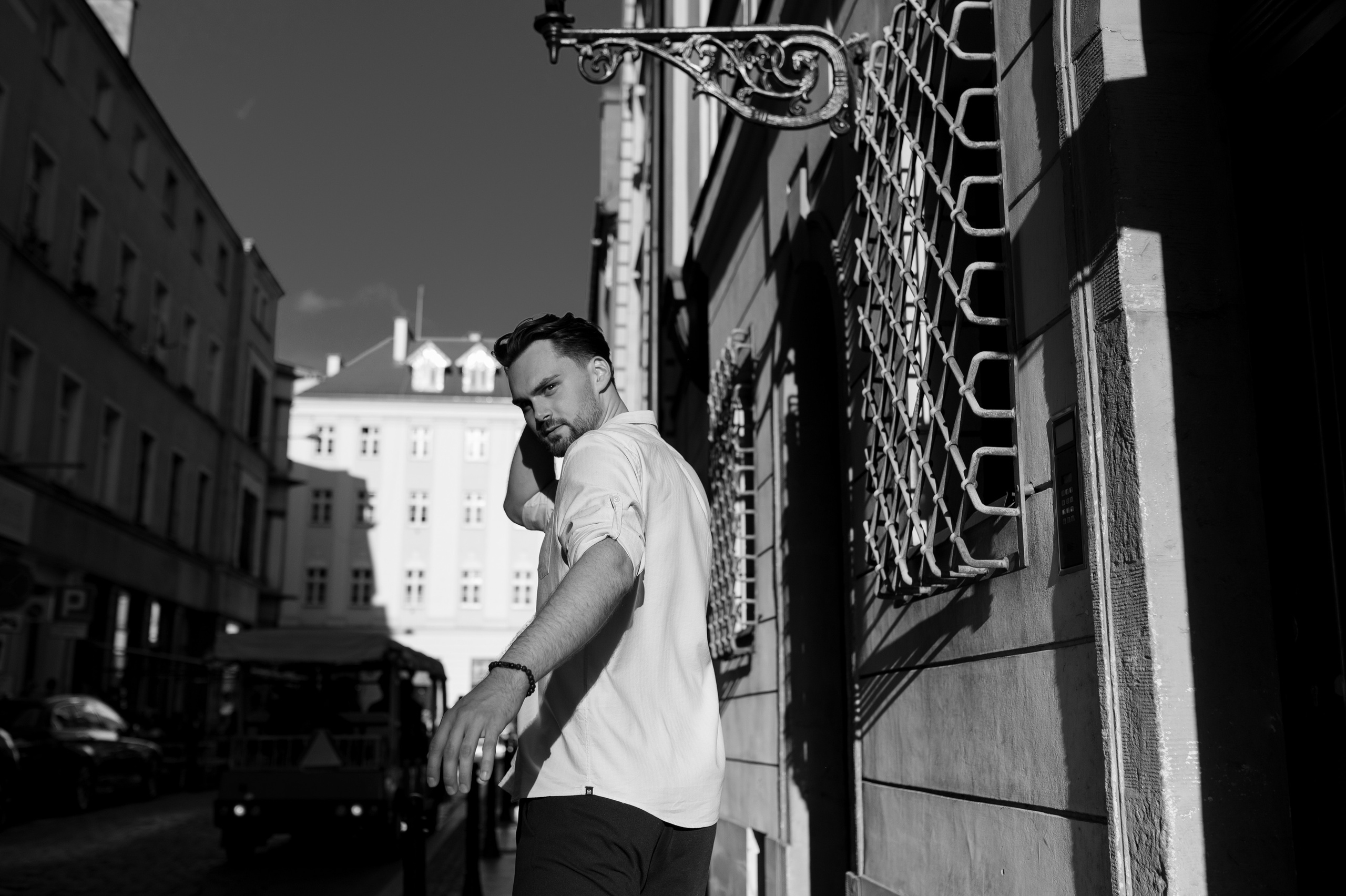 Wojciech, 2022. Wedding photographer in Wroclaw Warsaw Krakow Margarita Tuleiko