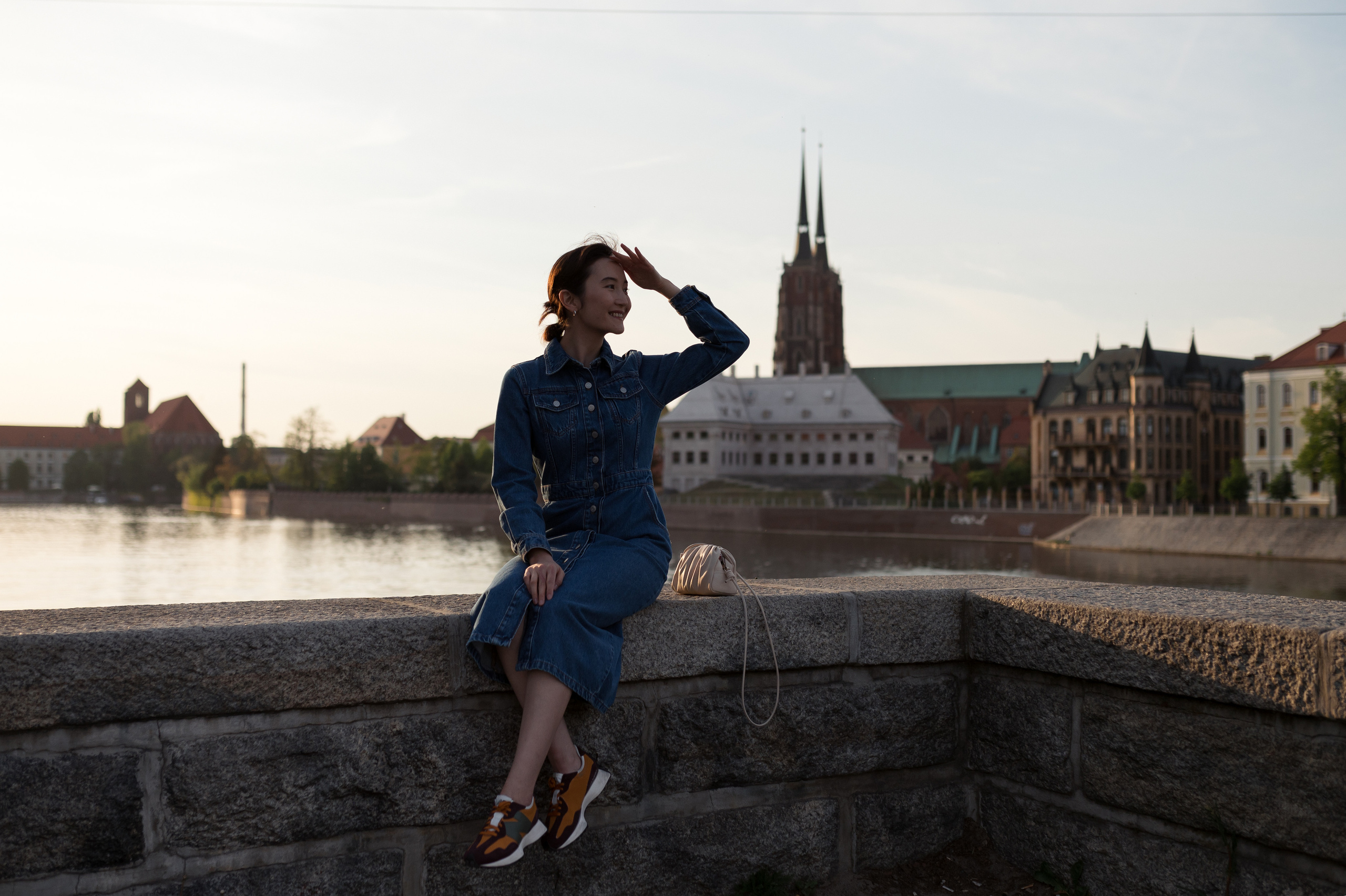 Nazerke, 2022. Wedding photographer in Wroclaw Warsaw Krakow Margarita Tuleiko