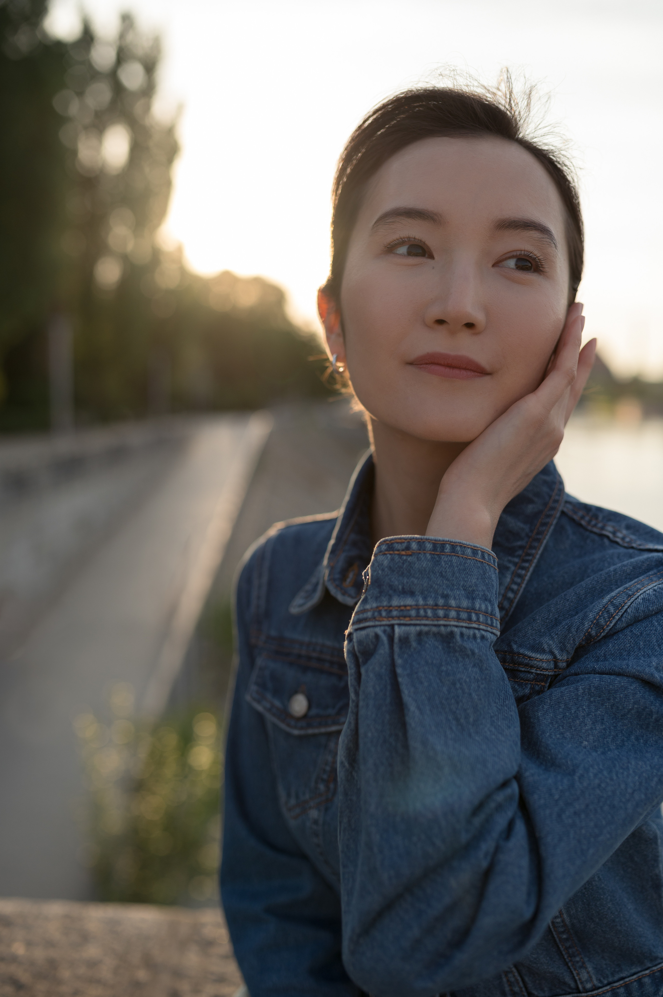 Nazerke, 2022. Wedding photographer in Wroclaw Warsaw Krakow Margarita Tuleiko