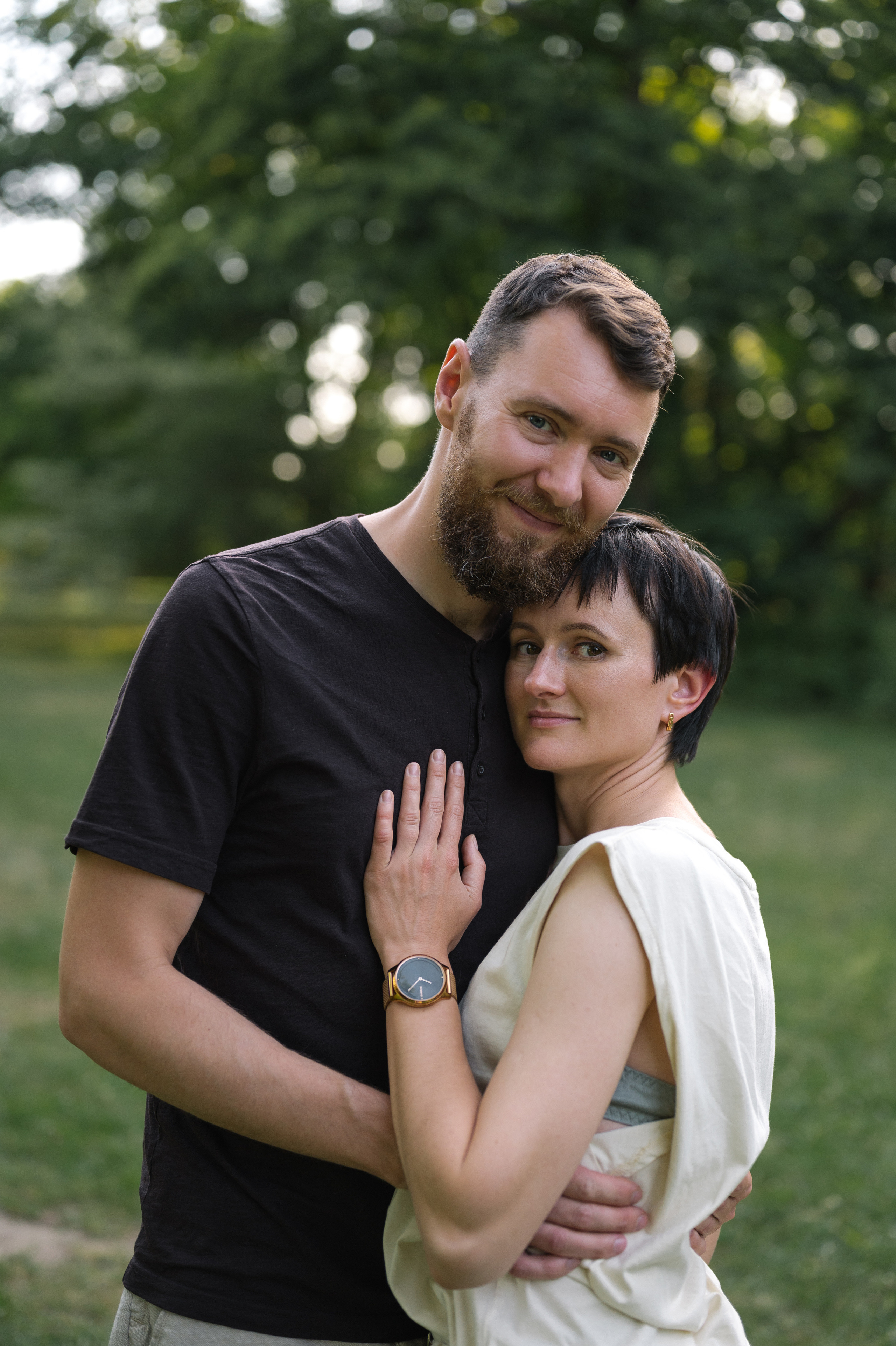 Alexei, Lilia, Alisa, 2022. Wedding photographer in Wroclaw Warsaw Krakow Margarita Tuleiko