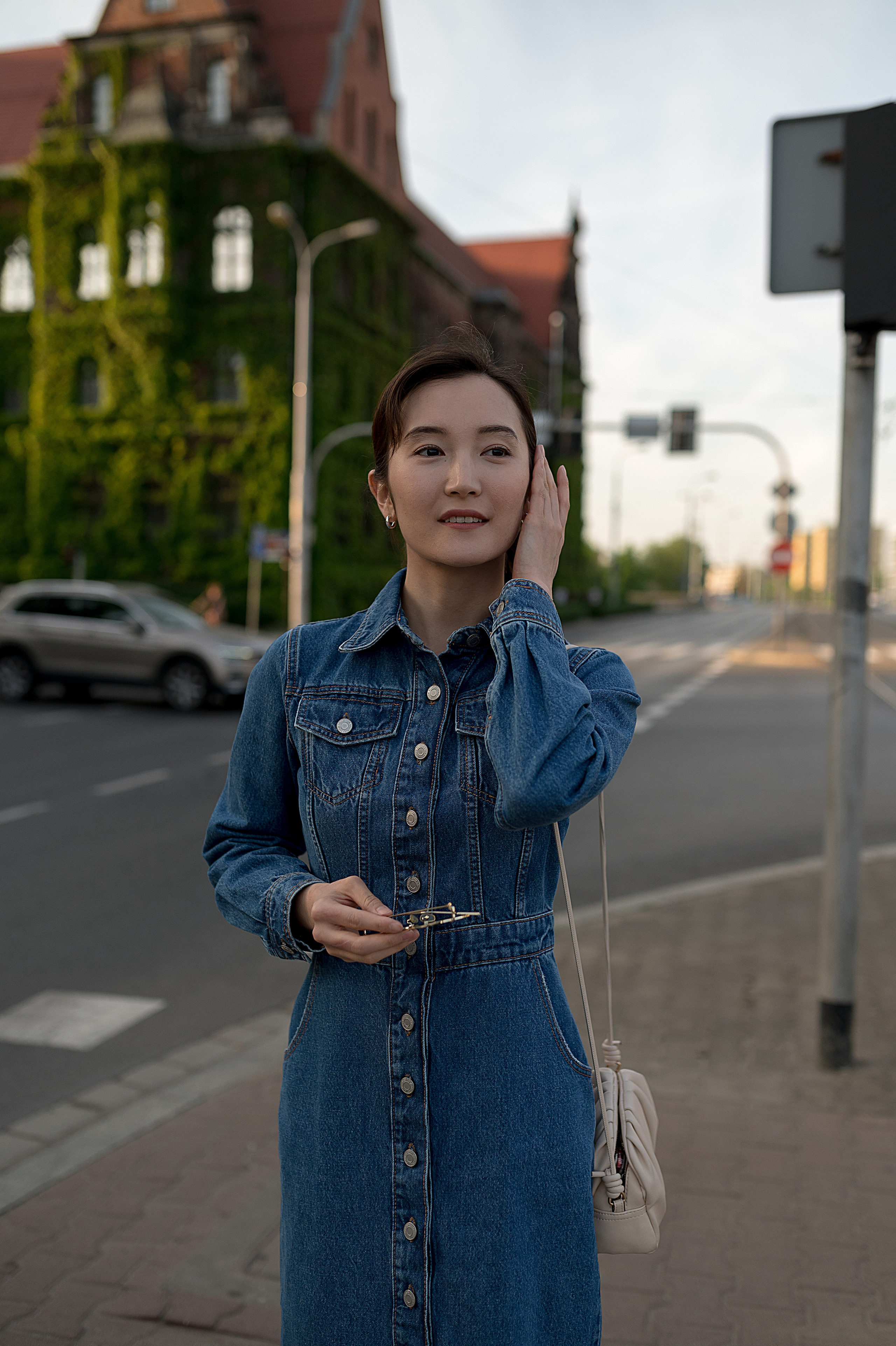 Nazerke, 2022. Wedding photographer in Wroclaw Warsaw Krakow Margarita Tuleiko