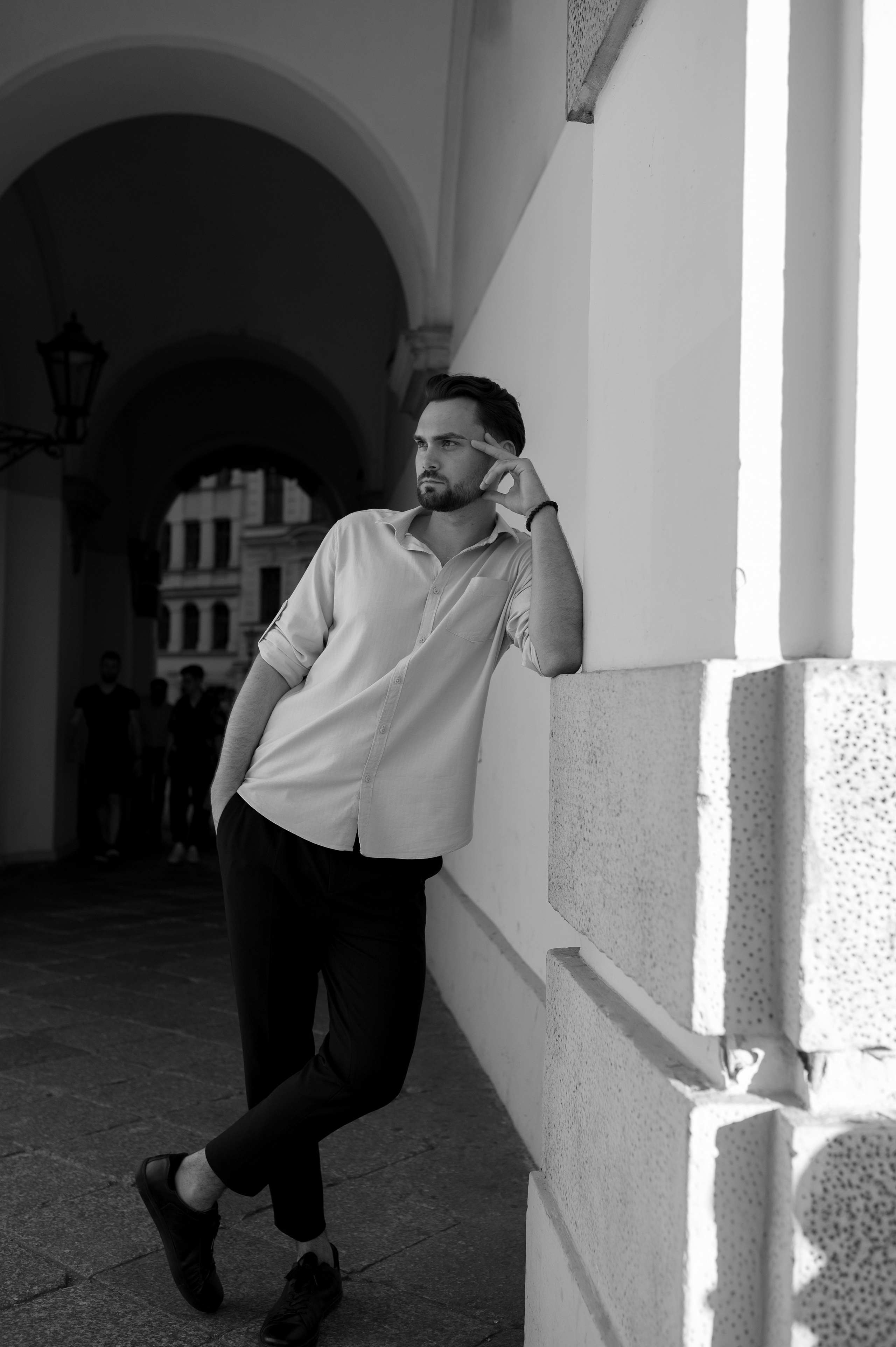 Wojciech, 2022. Wedding photographer in Wroclaw Warsaw Krakow Margarita Tuleiko