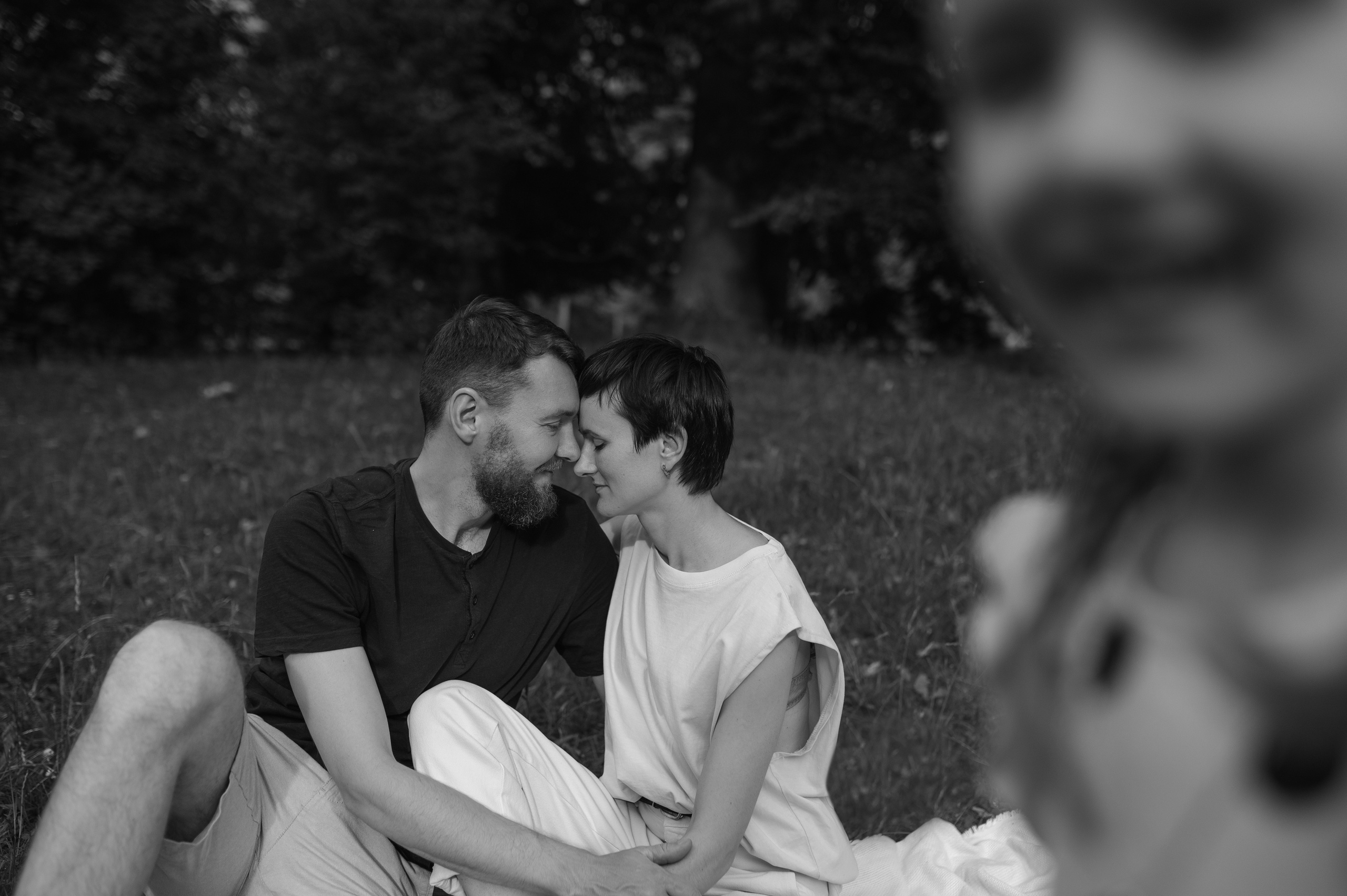 Alexei, Lilia, Alisa, 2022. Wedding photographer in Wroclaw Warsaw Krakow Margarita Tuleiko