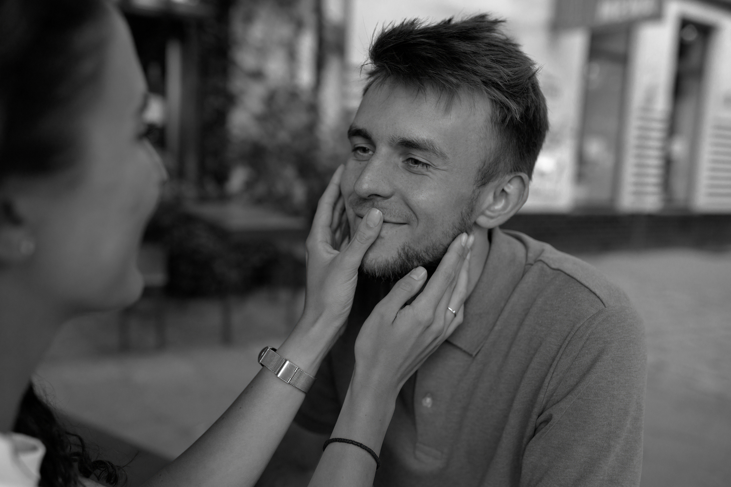 Yarik and Marta, 2022. Wedding photographer in Wroclaw Warsaw Krakow Margarita Tuleiko