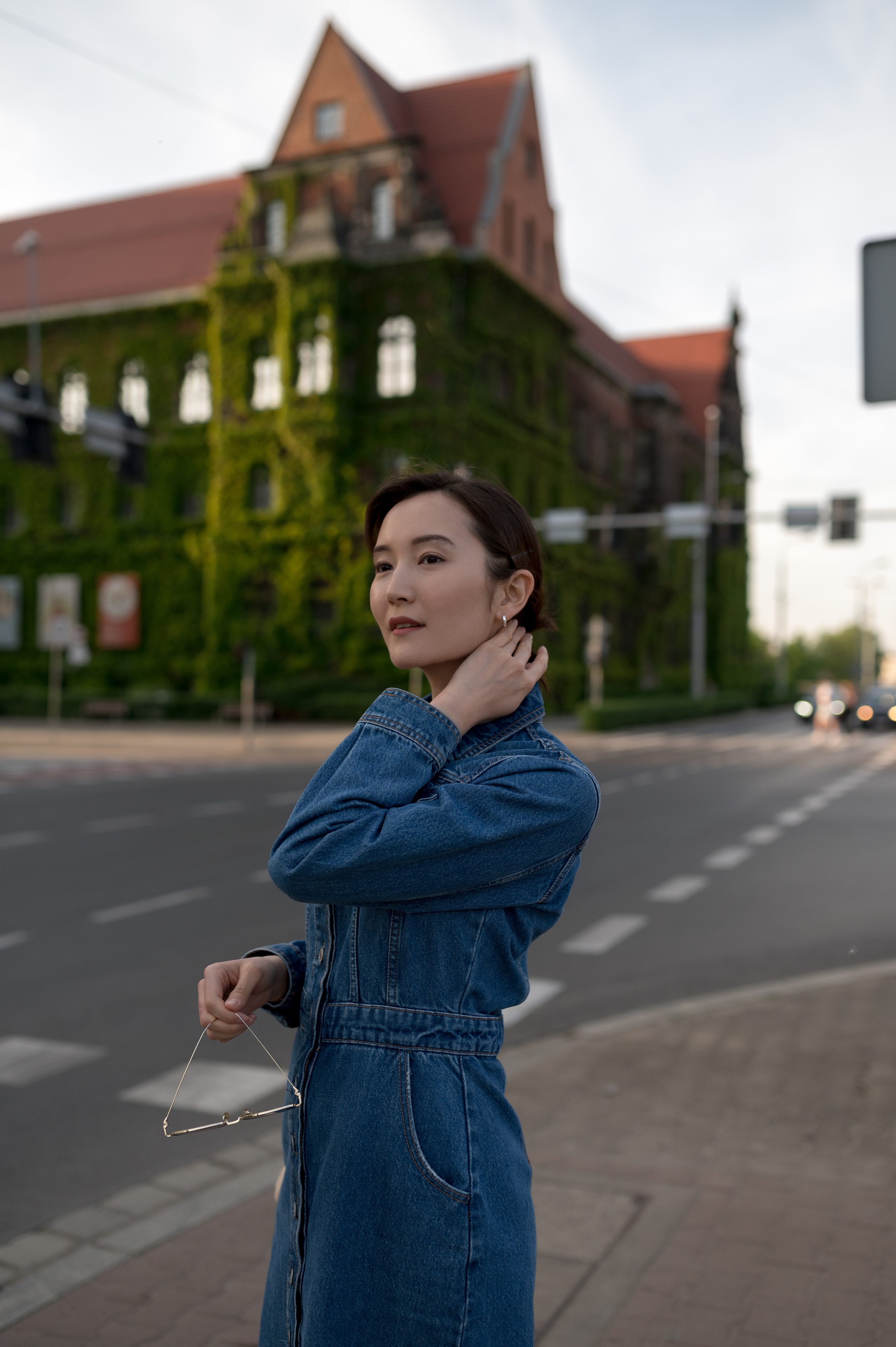 Nazerke, 2022. Wedding photographer in Wroclaw Warsaw Krakow Margarita Tuleiko