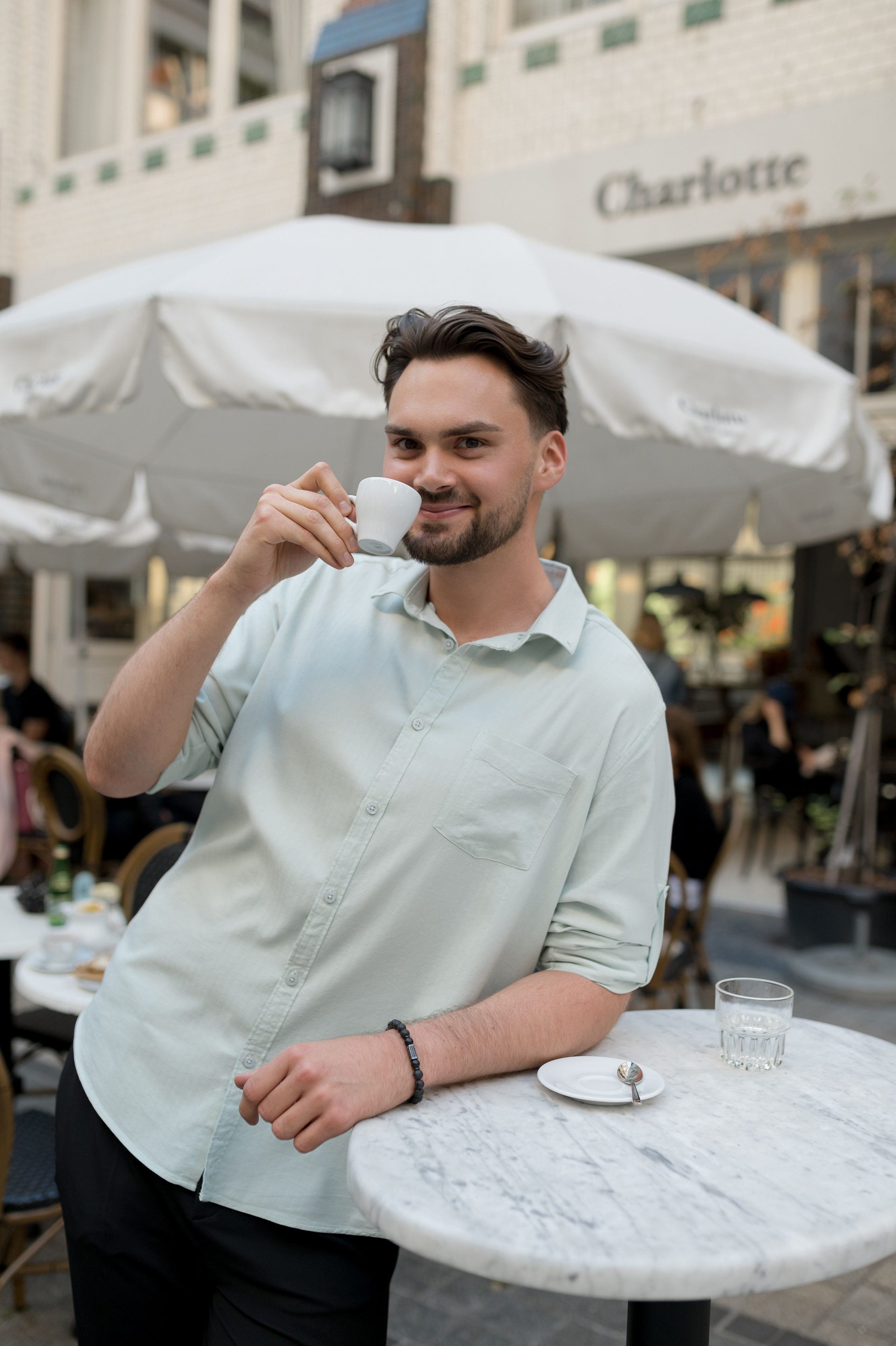 Wojciech, 2022. Wedding photographer in Wroclaw Warsaw Krakow Margarita Tuleiko