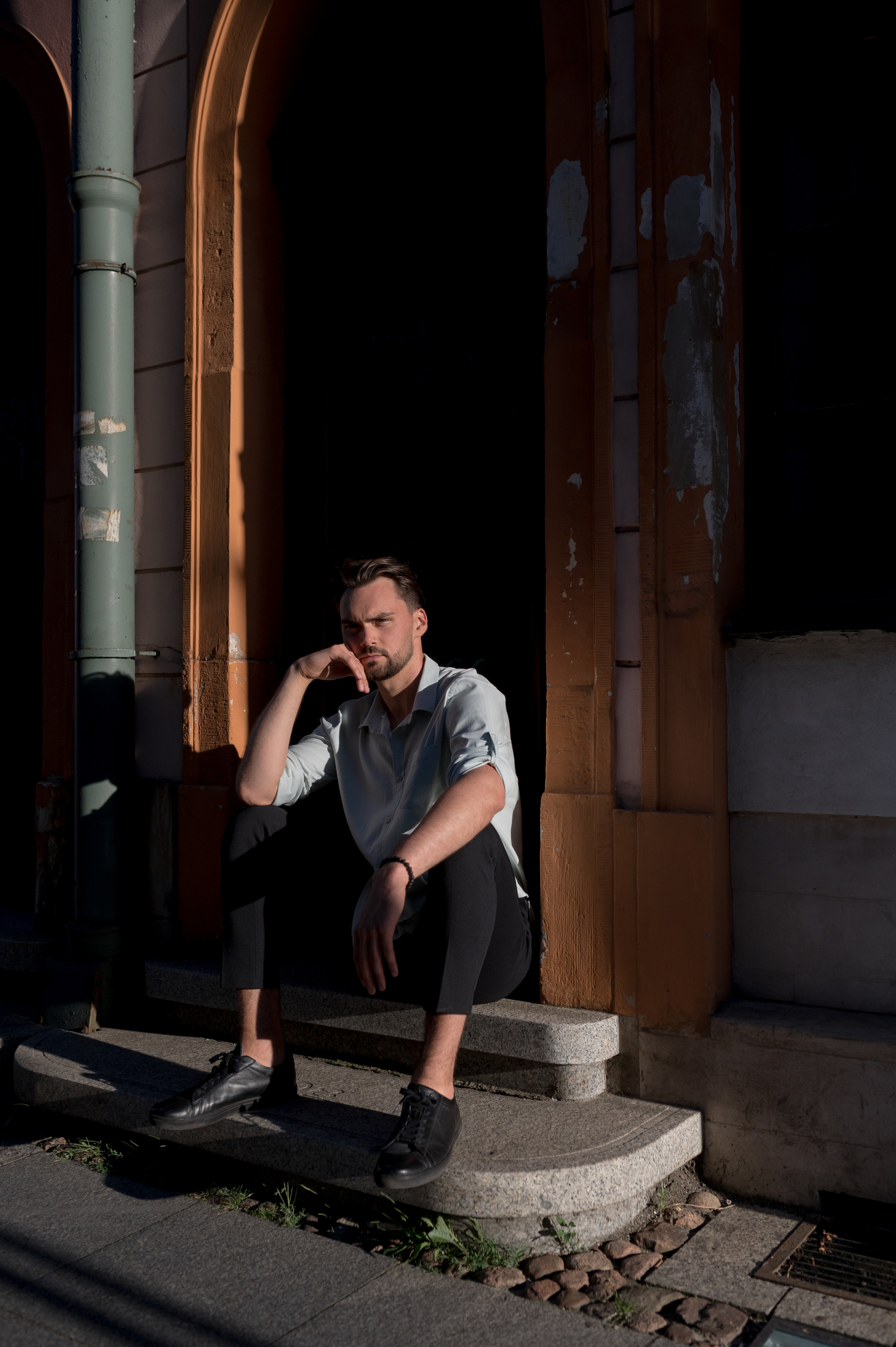 Wojciech, 2022. Wedding photographer in Wroclaw Warsaw Krakow Margarita Tuleiko