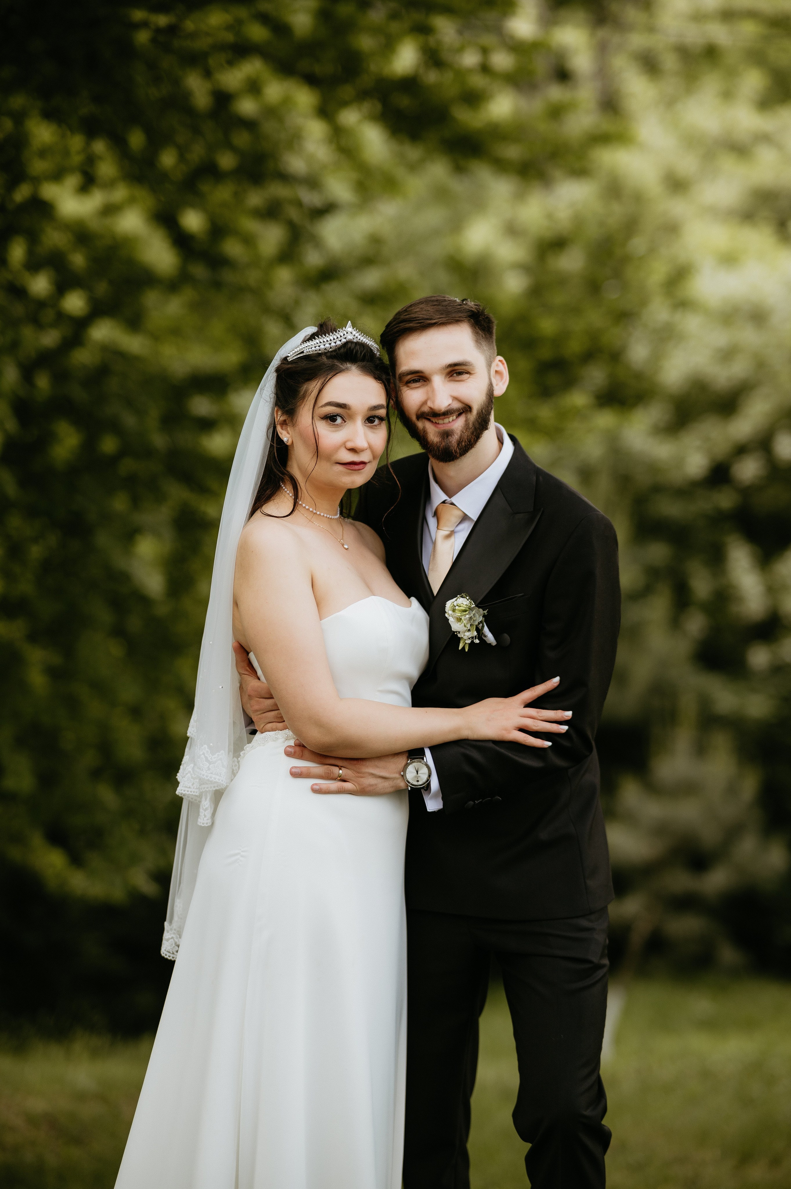 Daniel + Nicoleta. Valentin Melen — wedding photographer