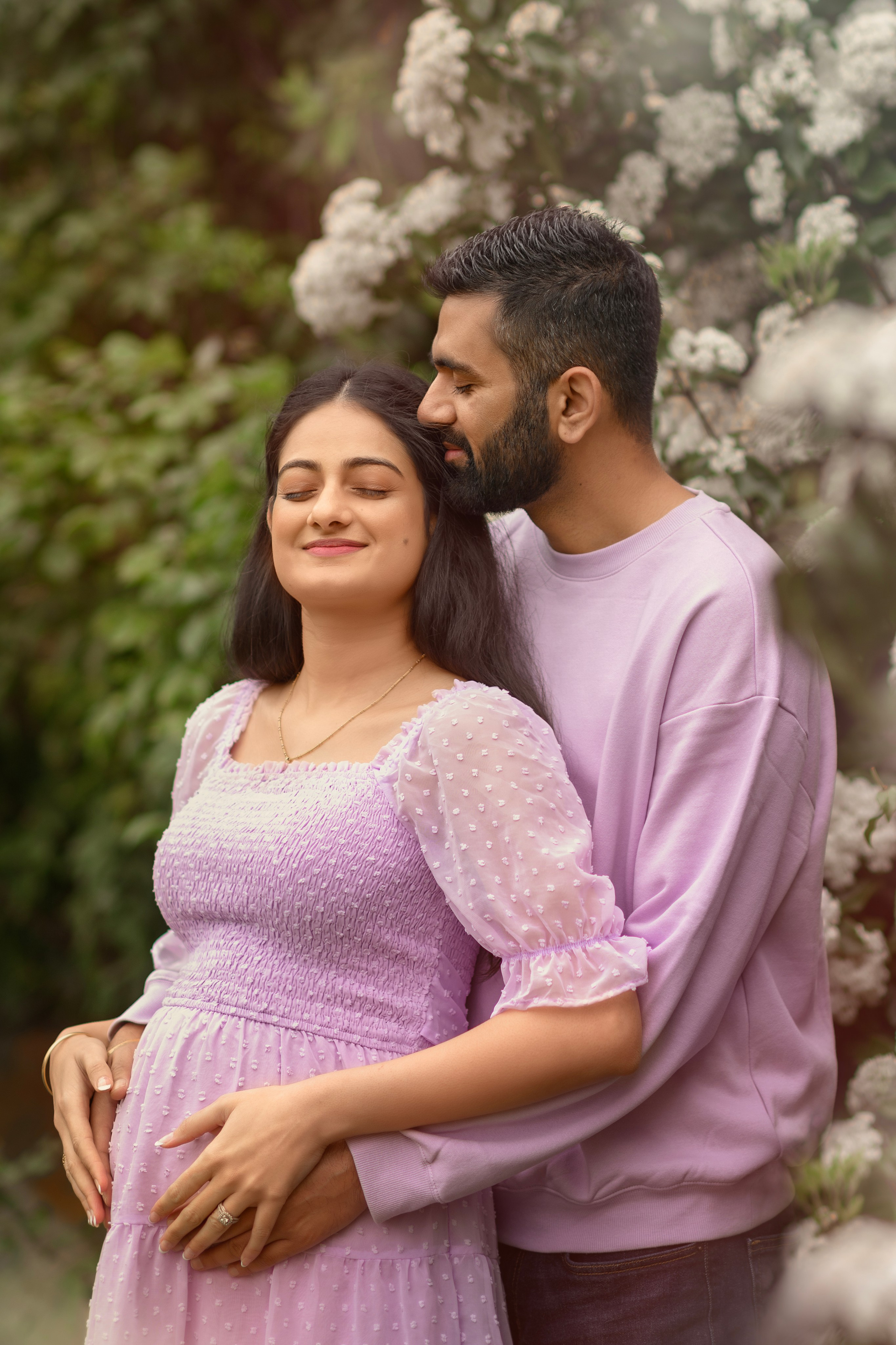 Navi. Wedding & family photography in Seattle area. Helen Michelle photographer