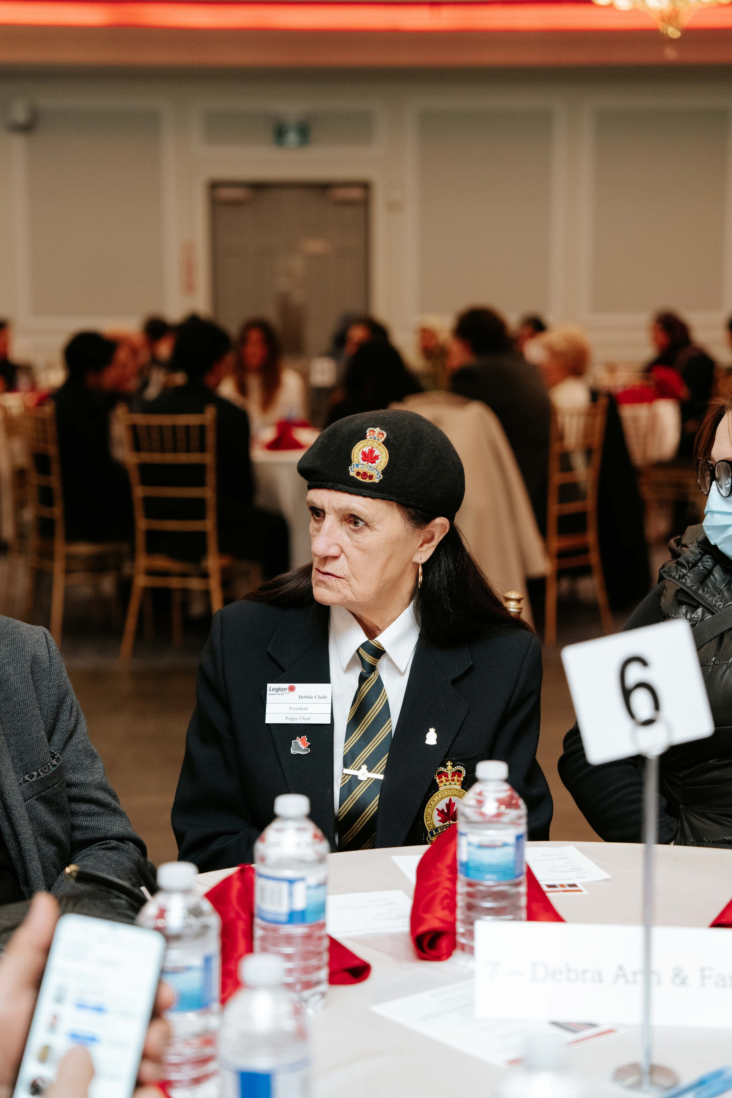 King Charles Coronation Medal Awarding Ceremony. MISAJA MEDIA