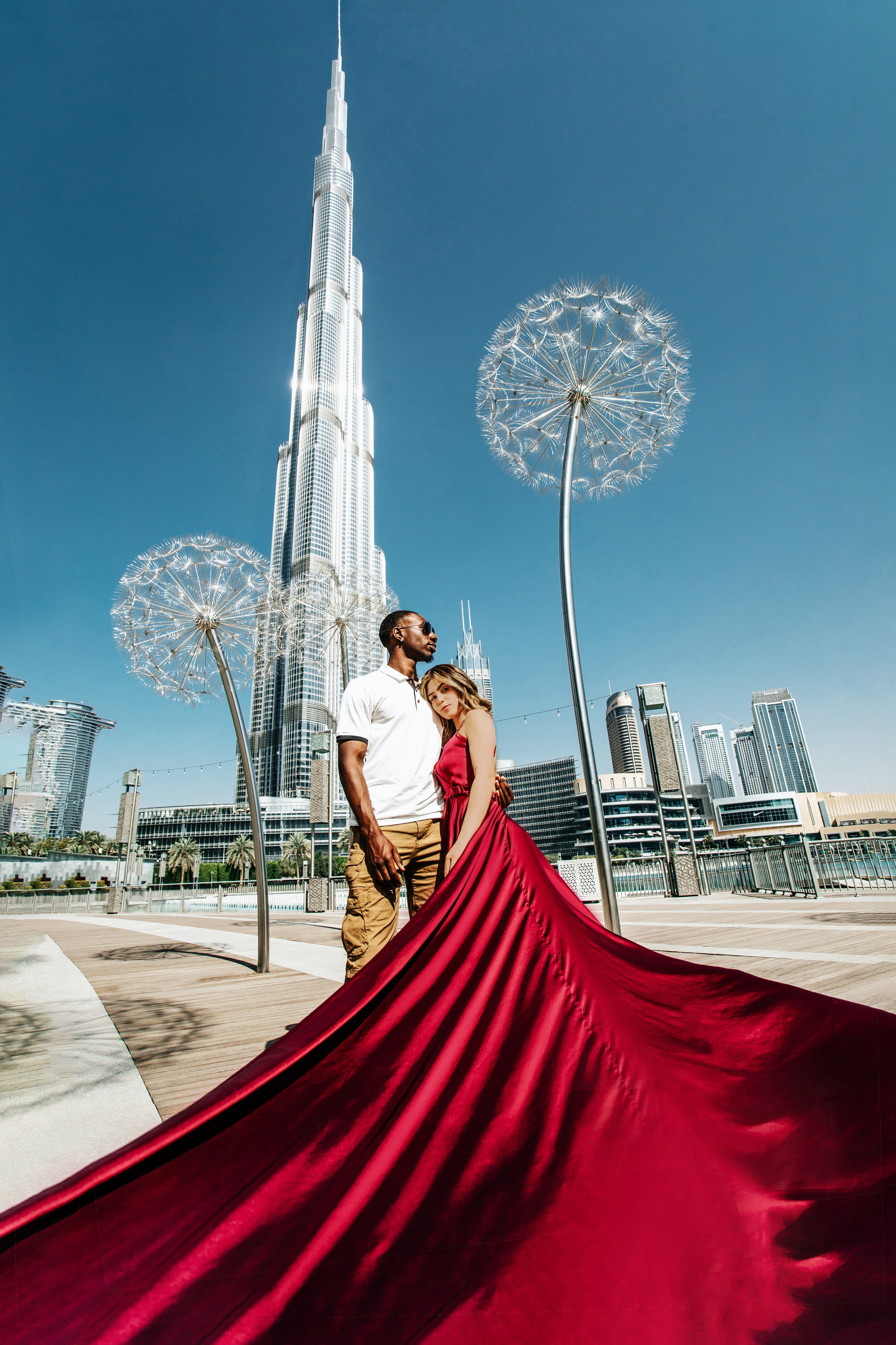 Dubai highlights. Photographer in Dubai
