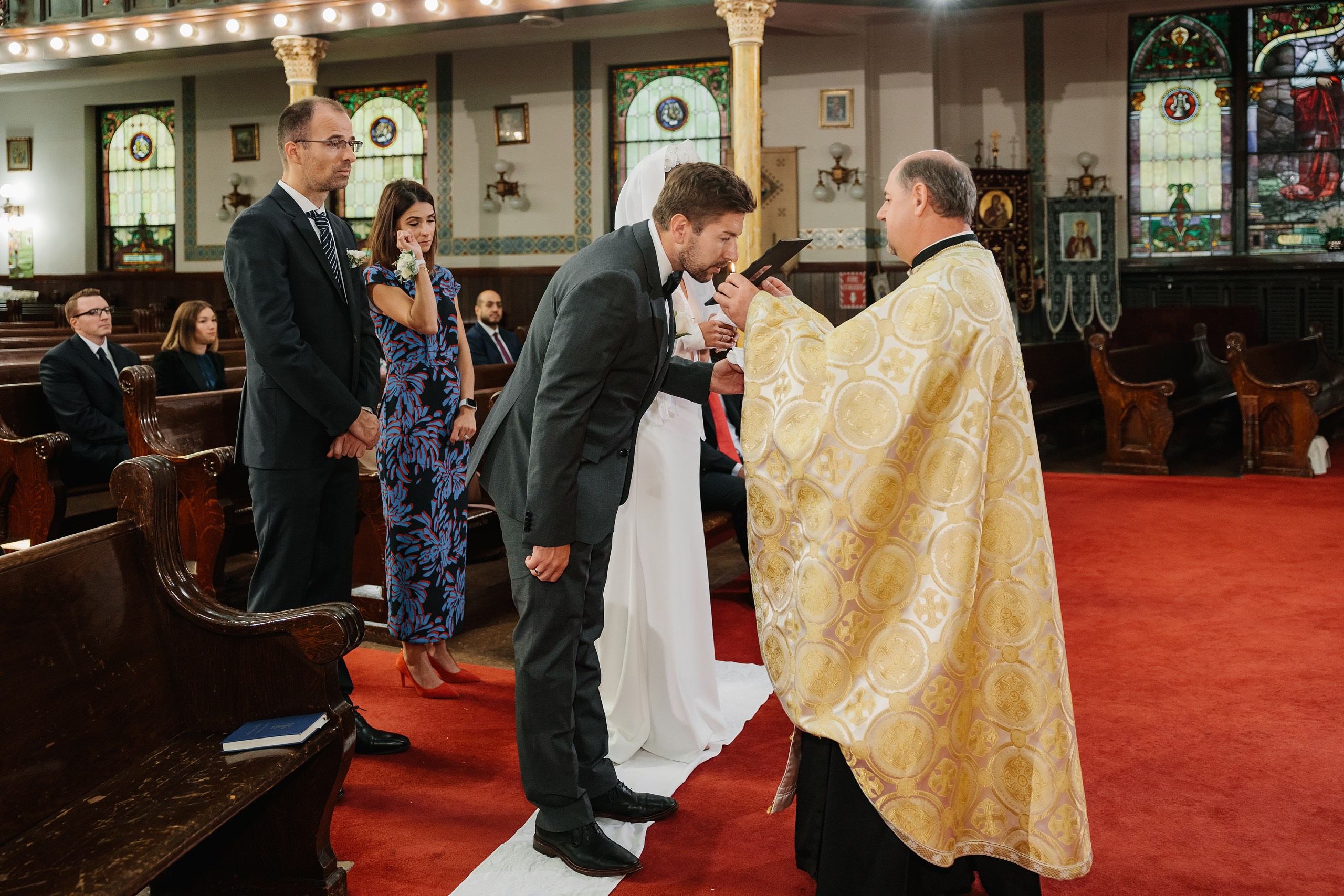 10.07.2023 Wedding. Wedding family event photographer in Chicago Nick Yushevich