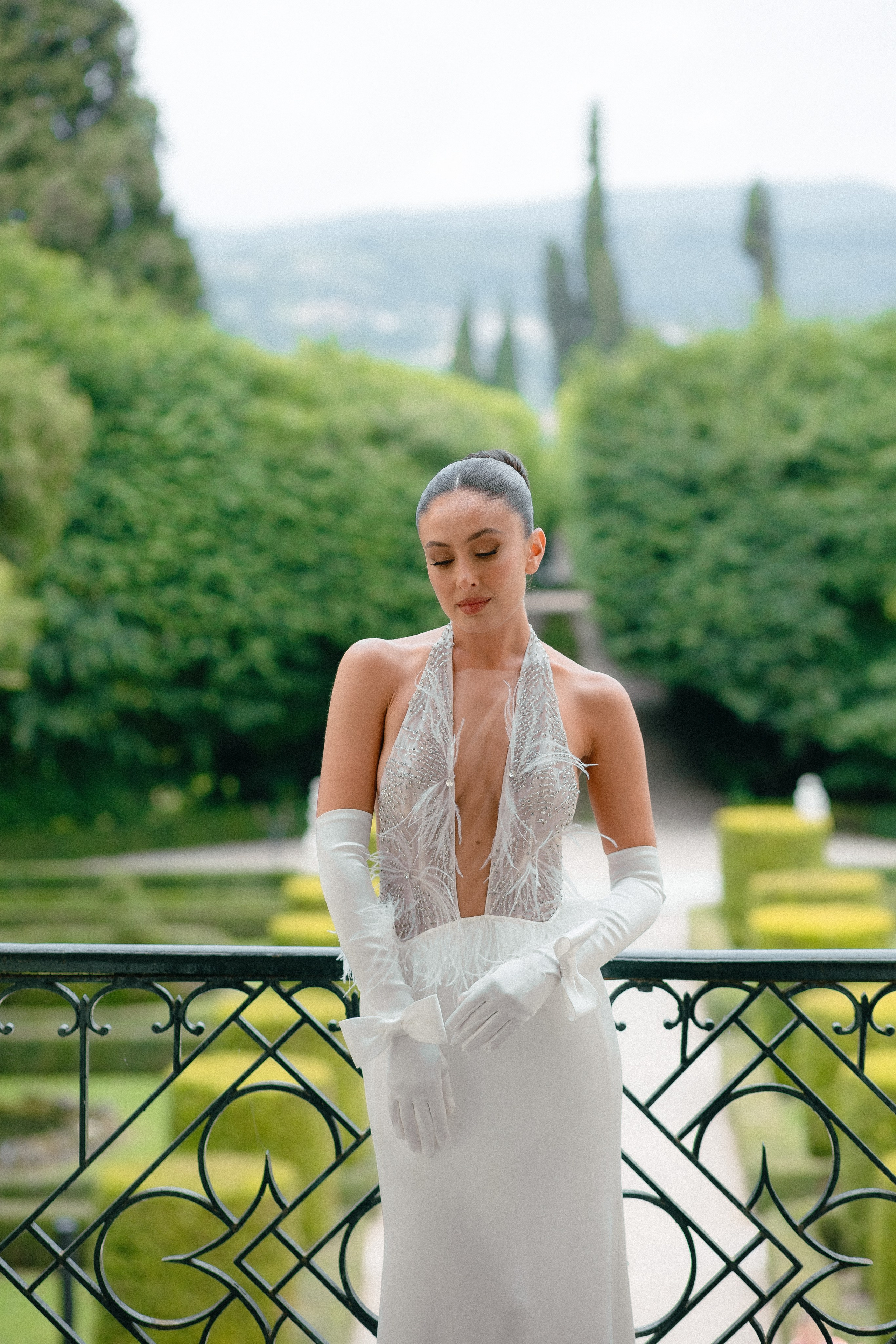 Villa Rizzardi Wedding Photography. Photographer in Italy Anna Linnik