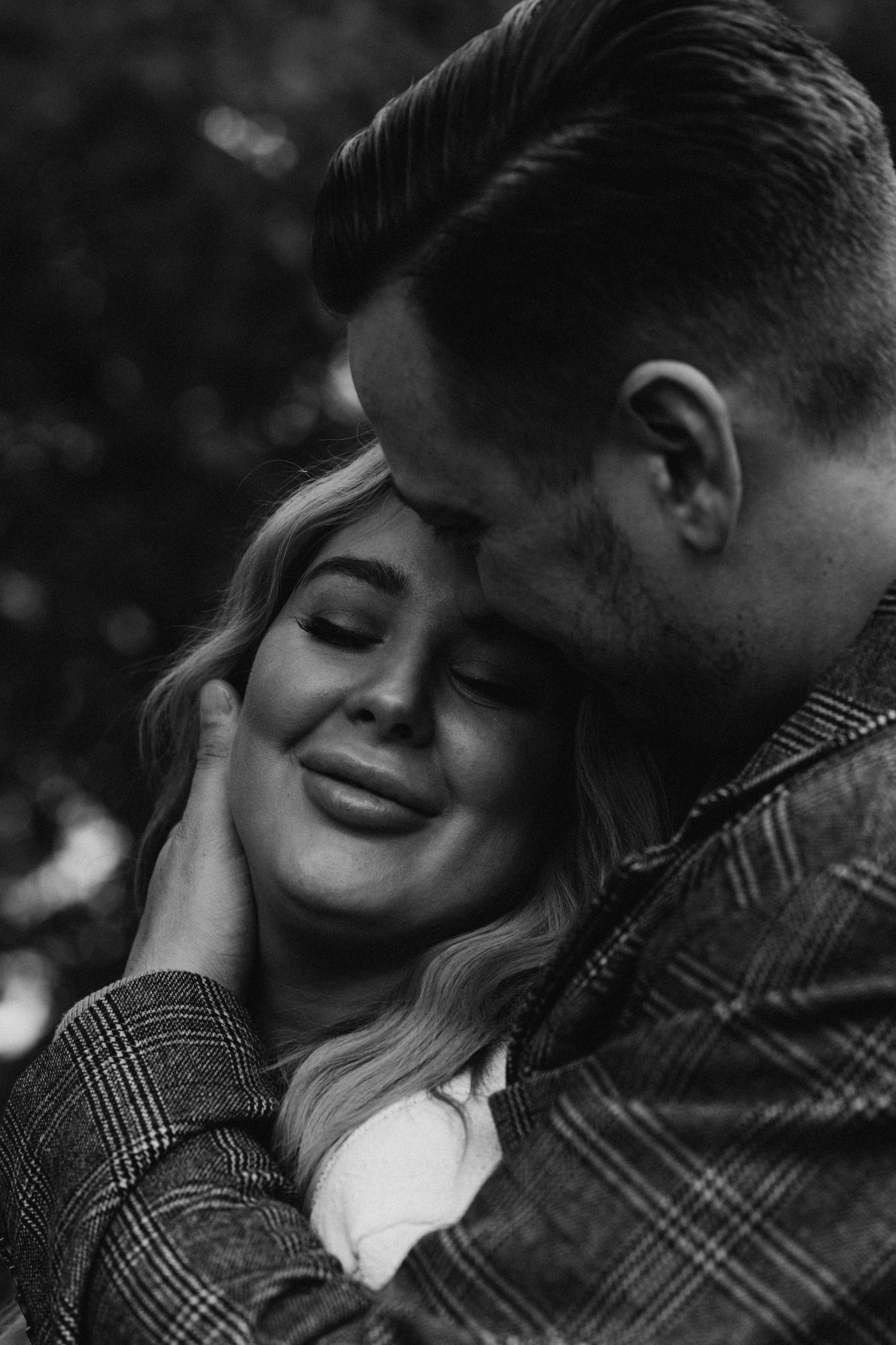 J&A. Wedding and potrait photographer in Helsinki Vickan O