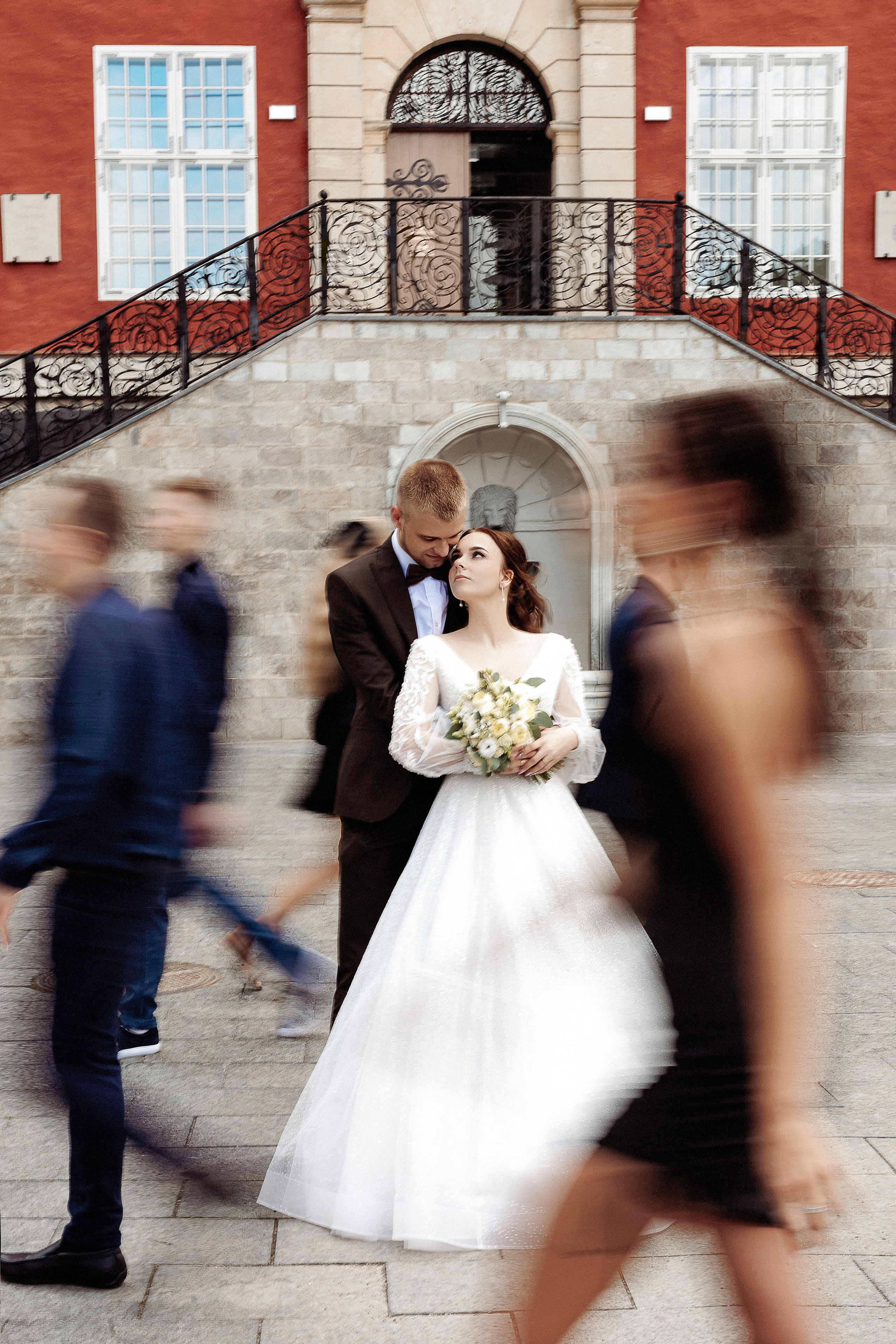 Свадьба. Семейный и портретный фотограф в Эстонии Наталья Фрейманис