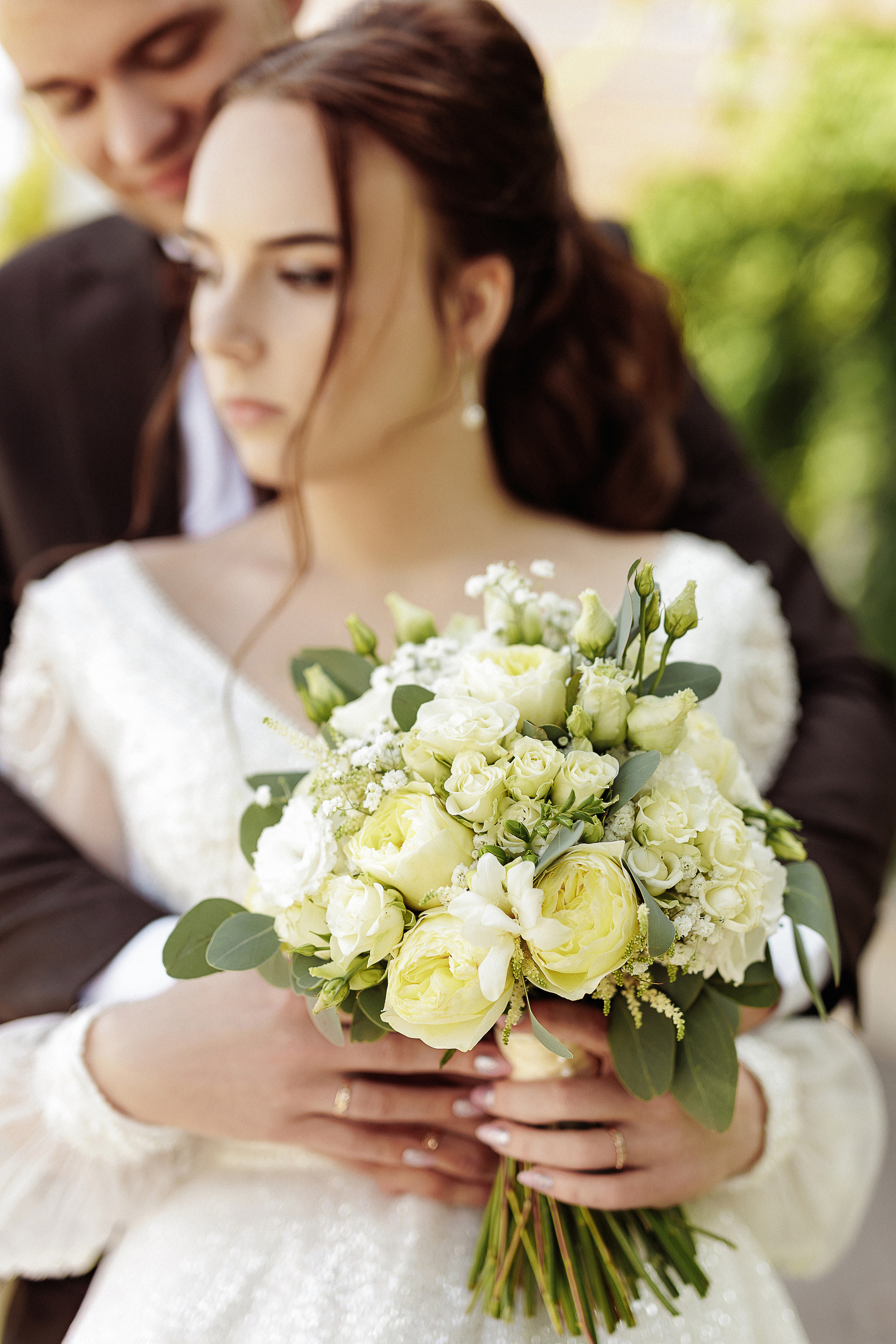 Свадьба. Семейный и портретный фотограф в Эстонии Наталья Фрейманис