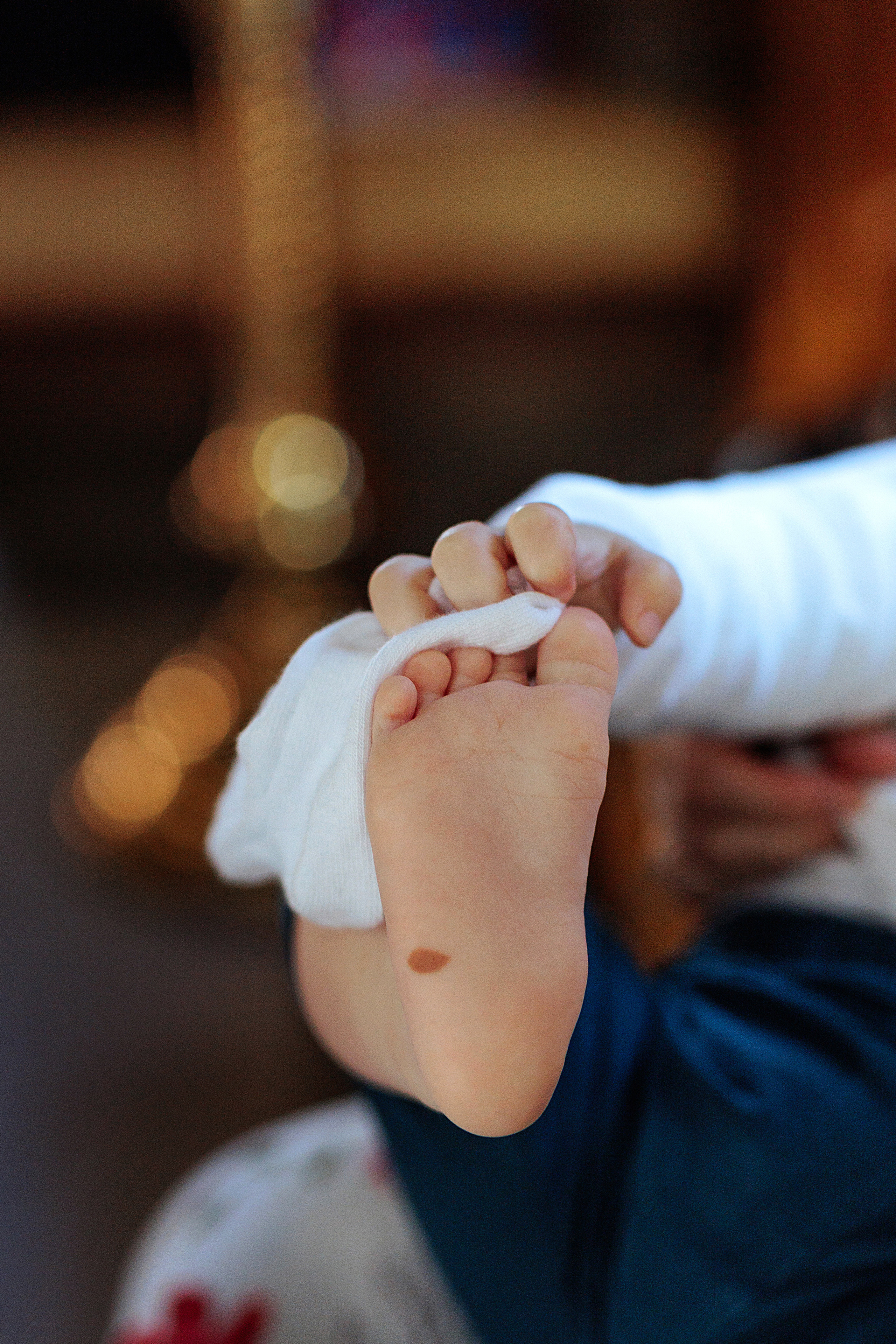 Крещения. Семейный и портретный фотограф в Эстонии Наталья Фрейманис