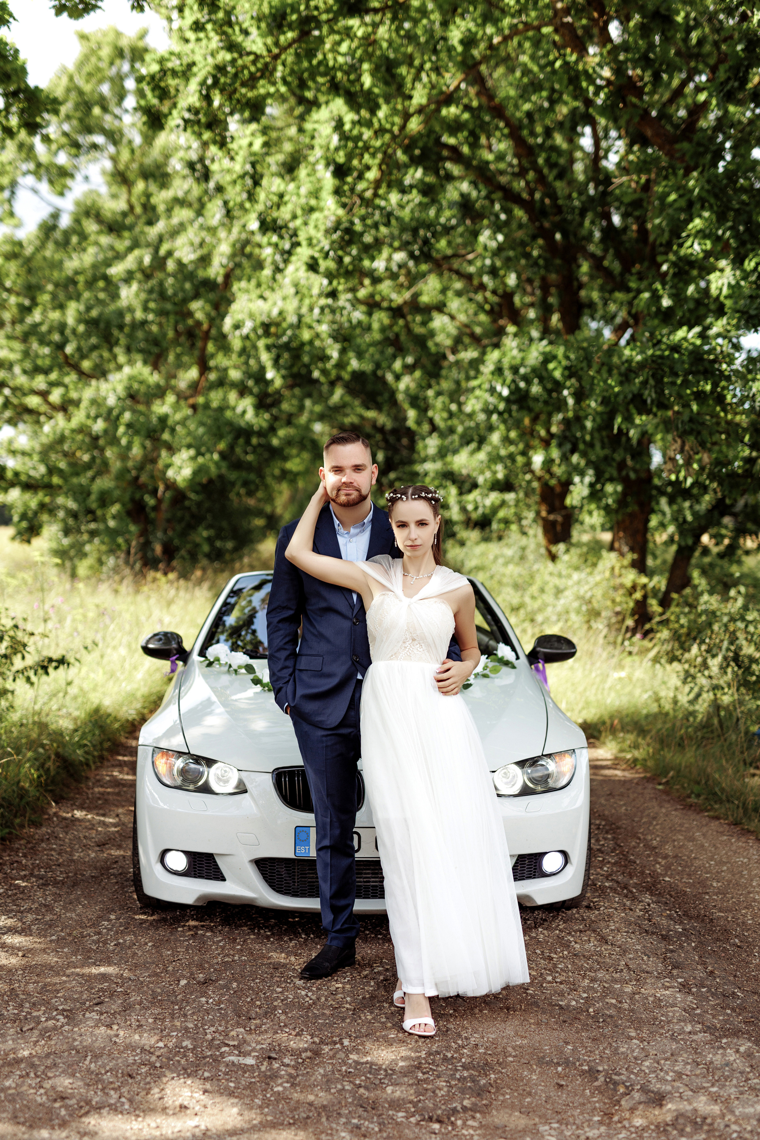 Свадьба. Семейный и портретный фотограф в Эстонии Наталья Фрейманис