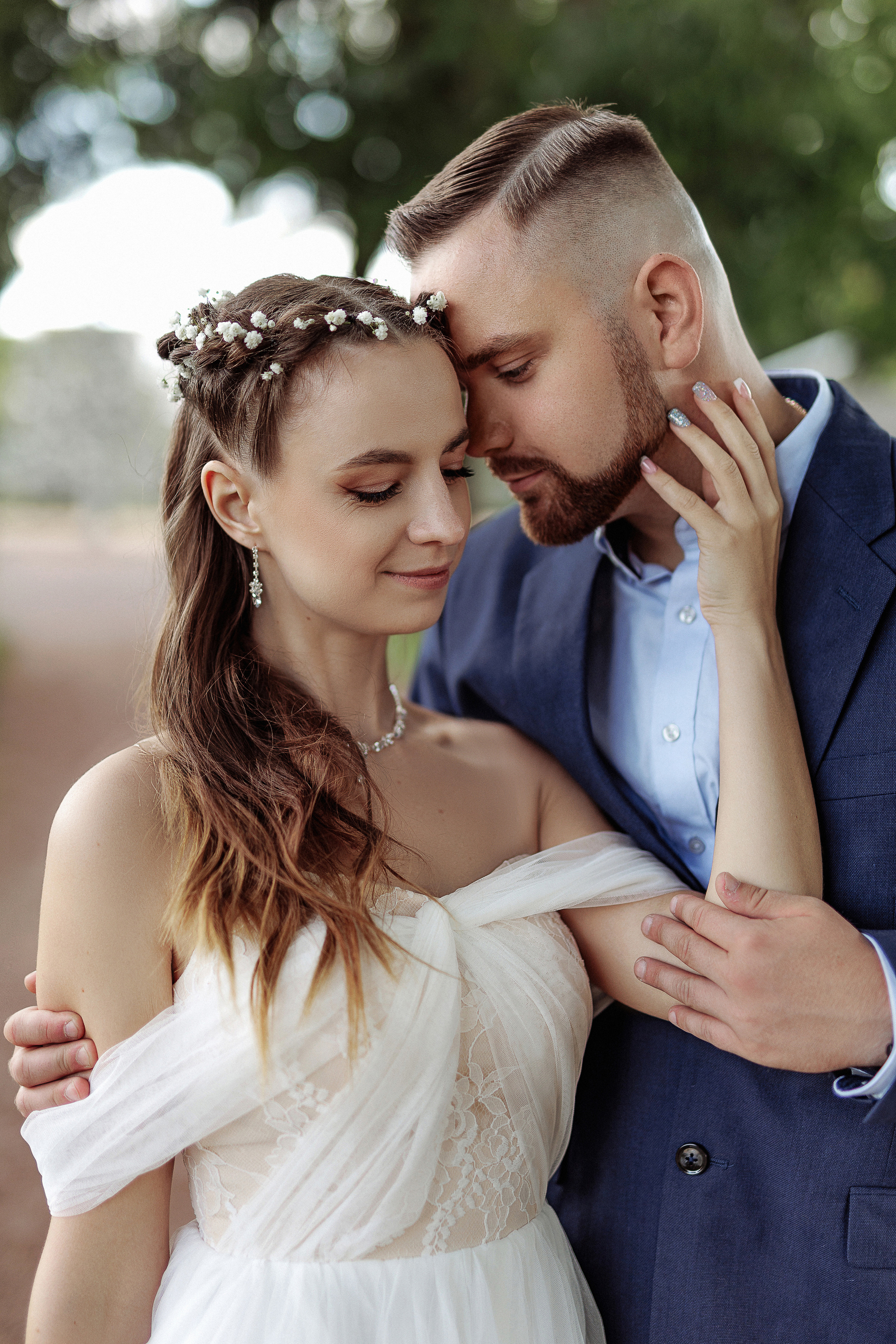 Свадьба. Семейный и портретный фотограф в Эстонии Наталья Фрейманис