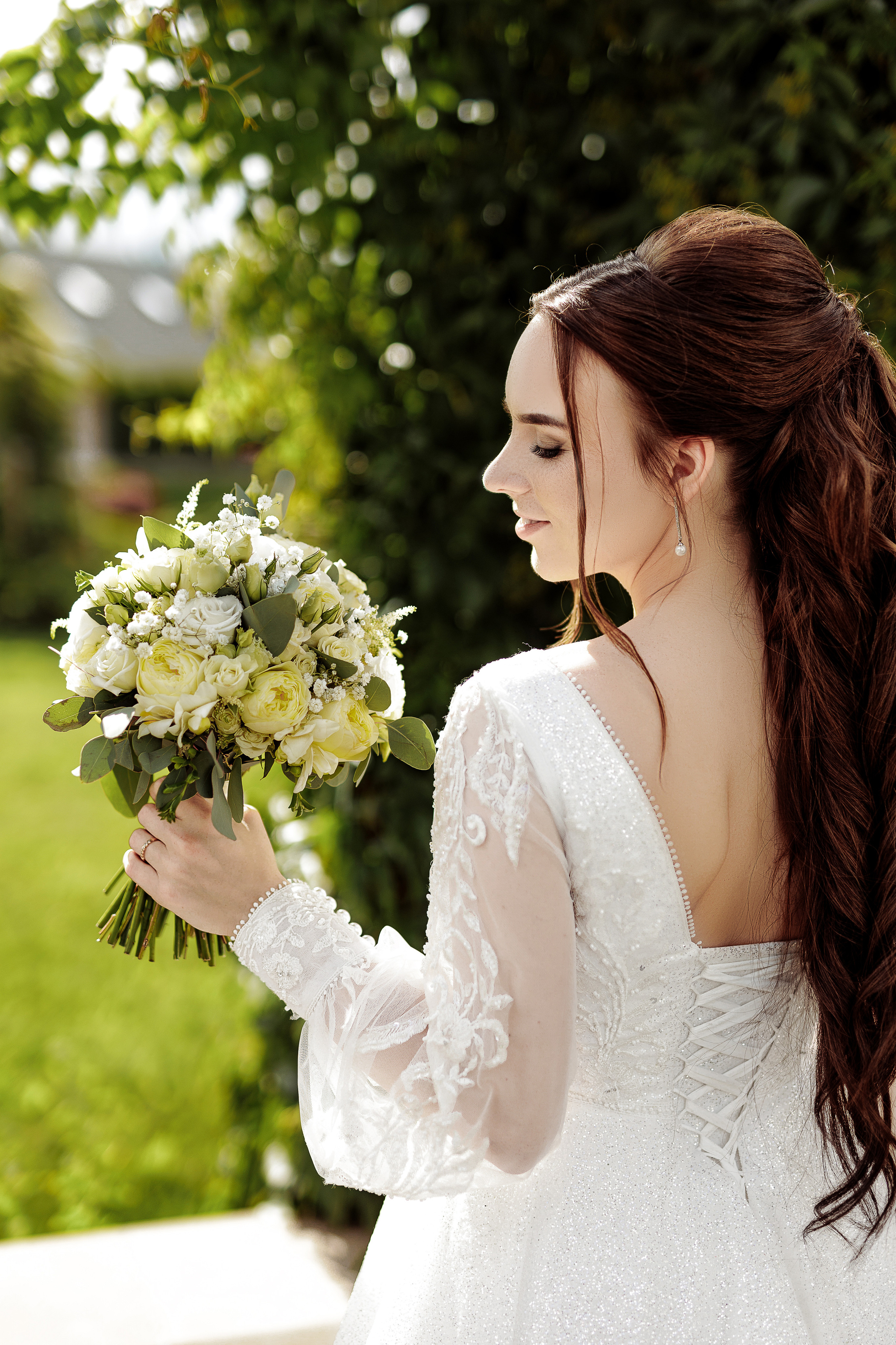 Свадьба. Семейный и портретный фотограф в Эстонии Наталья Фрейманис