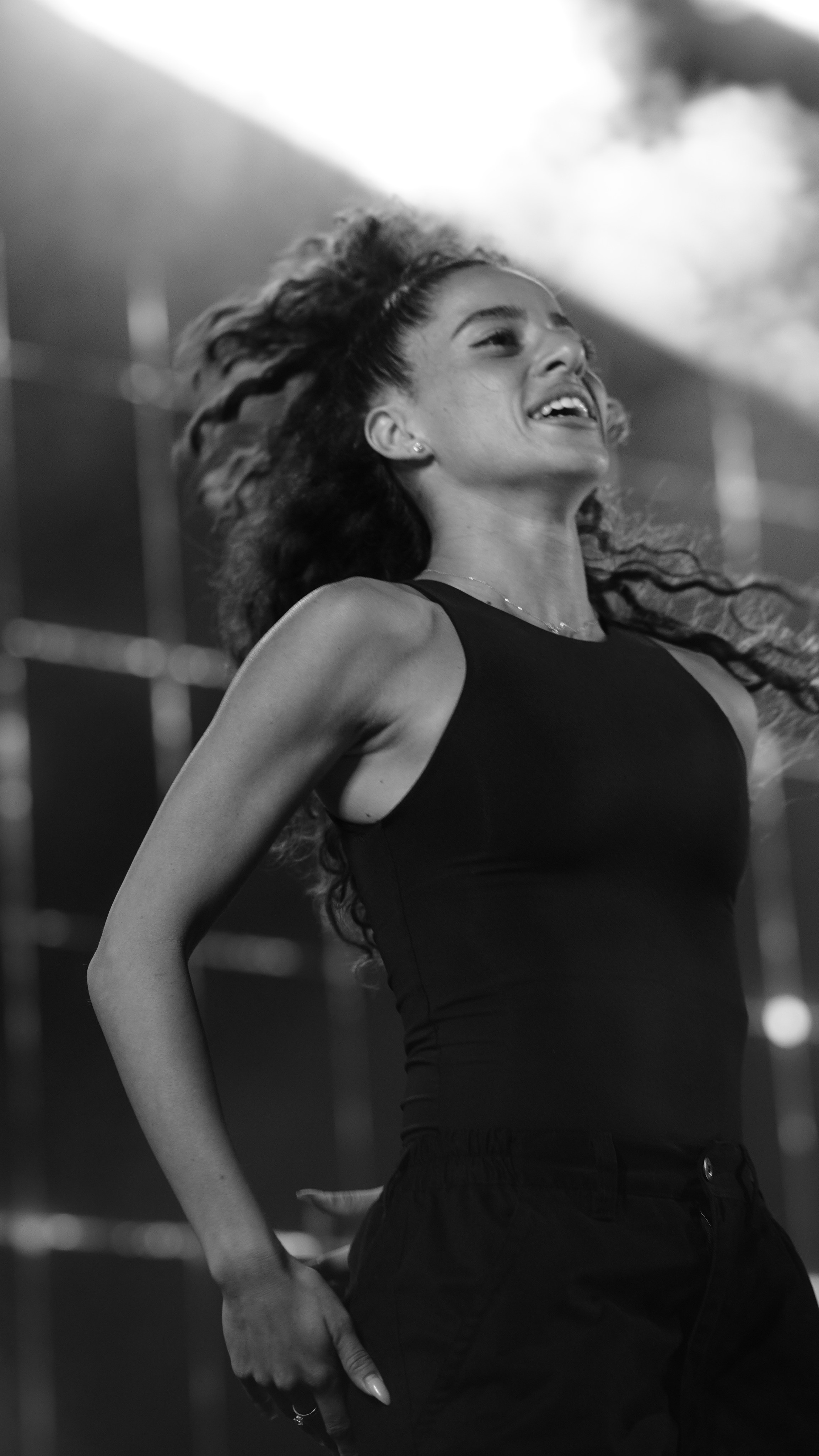 At concerts. Vad Kosky Photographer