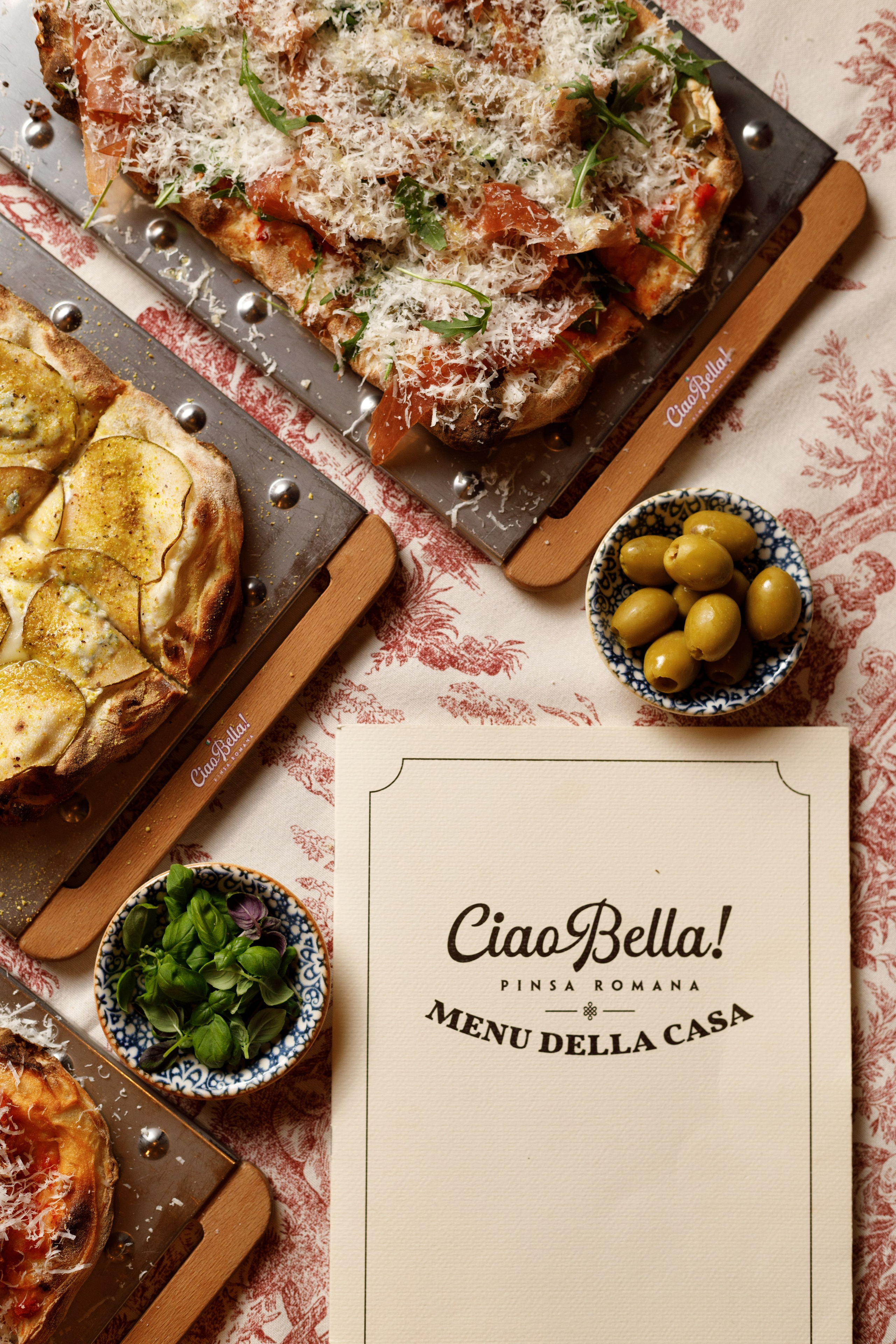 Ciao Bella. Captured by Hallovud