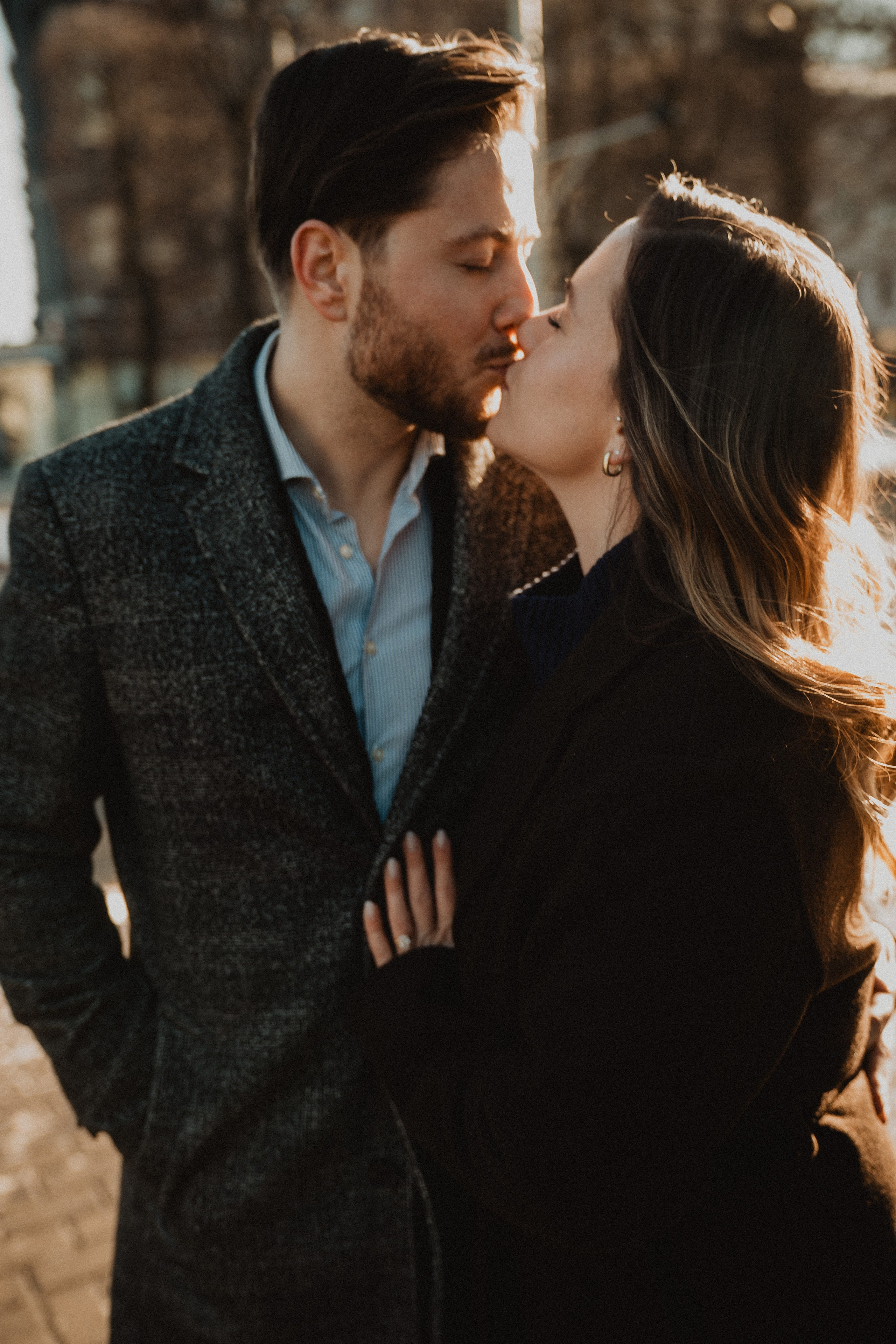 E+D. Bryllupsfotograf i Oslo — Vjatseslav Lutsjnenkov