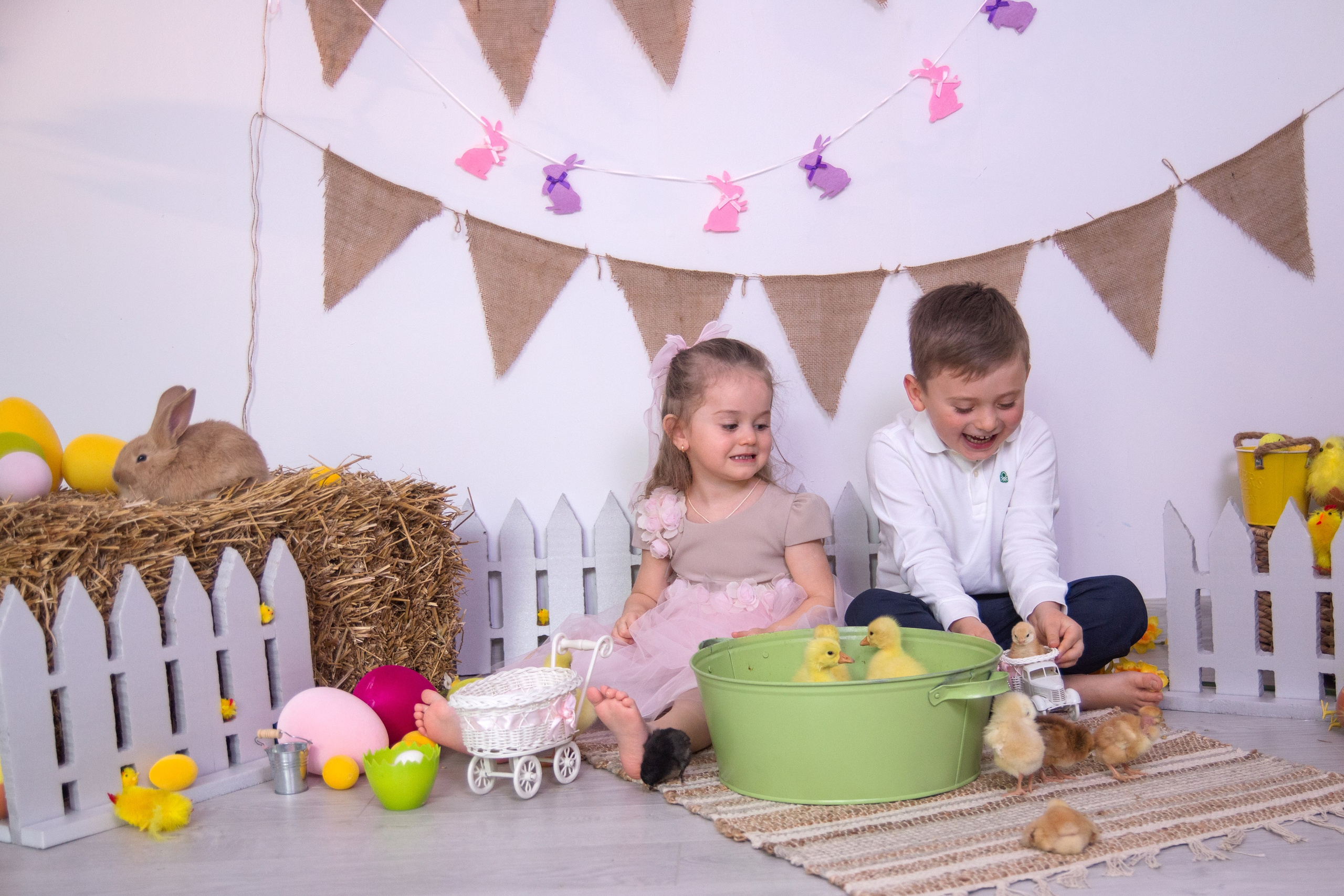 Пасха. Детский и семейный фотограф в г. Бельцы