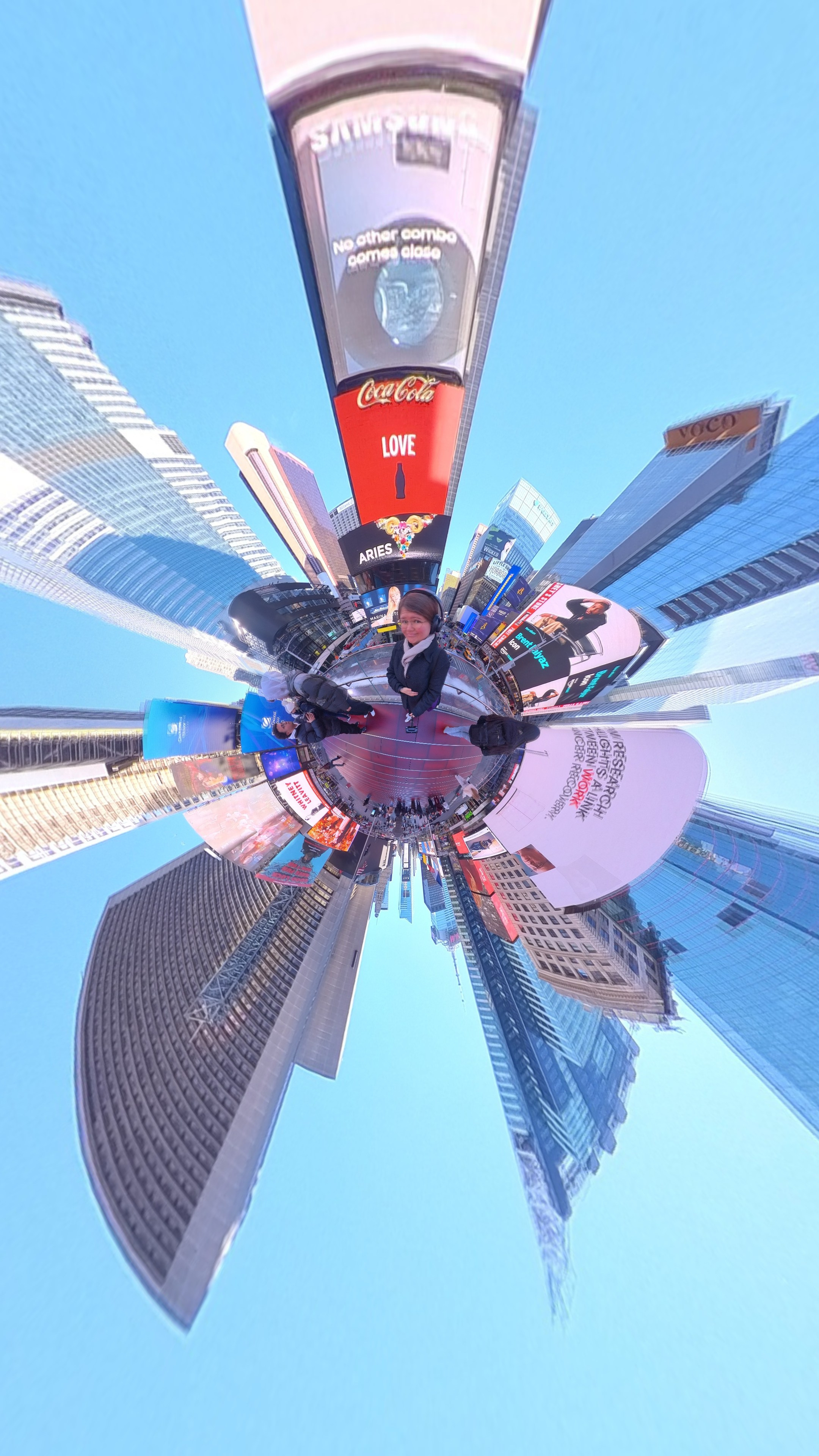 New York 2026. Photographer Marina, city of Nuremberg