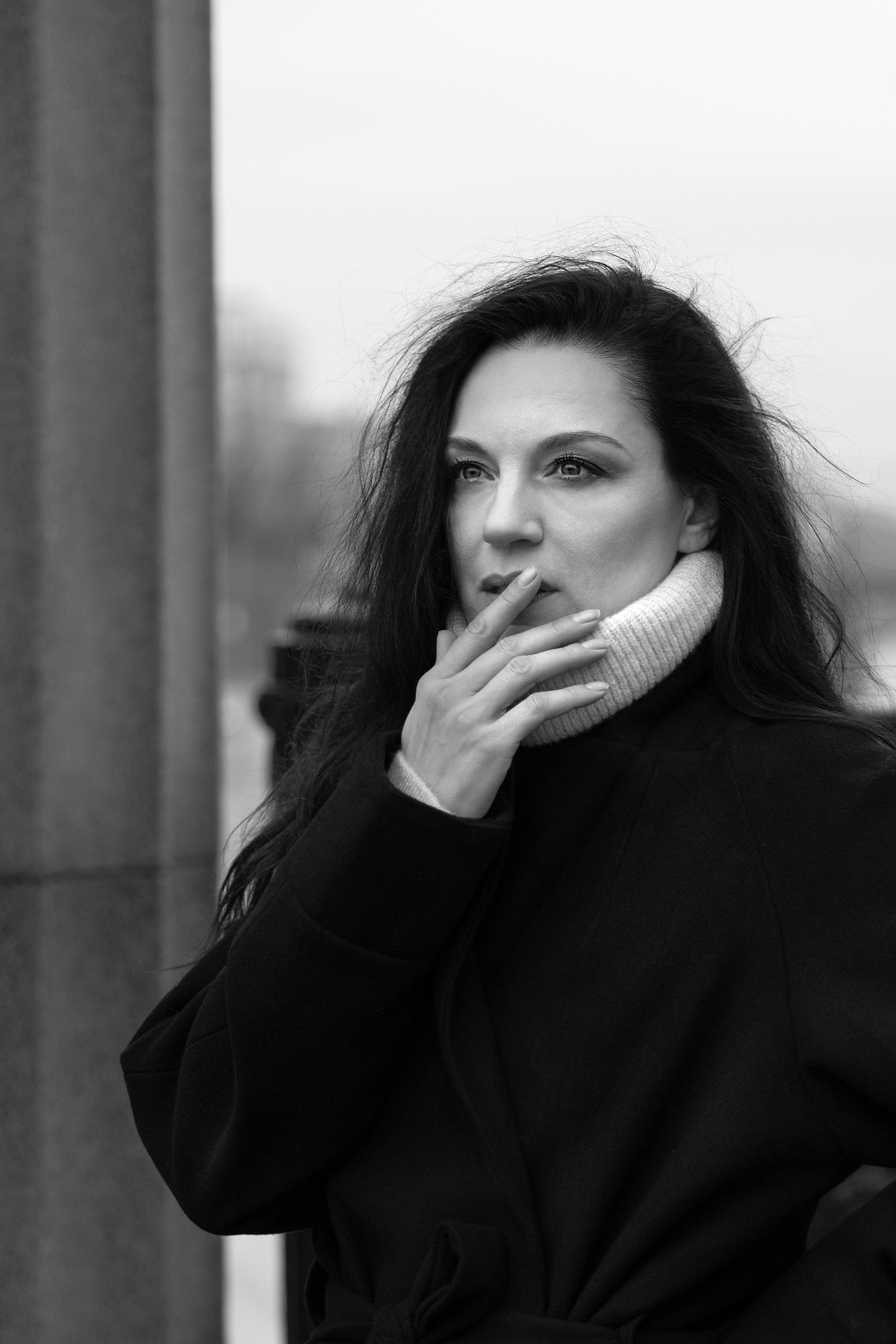 ЮЛИЯ. Женский фотограф 45+ Наталья Колосанова, Москва