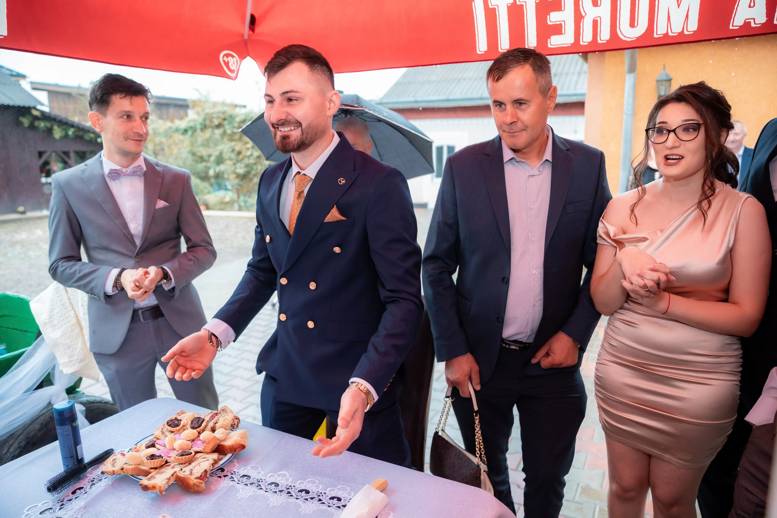 Andrei & Oana – Fotograf Nuntă Botoșani | Alin Chirilă – Povestitor prin Fotografie