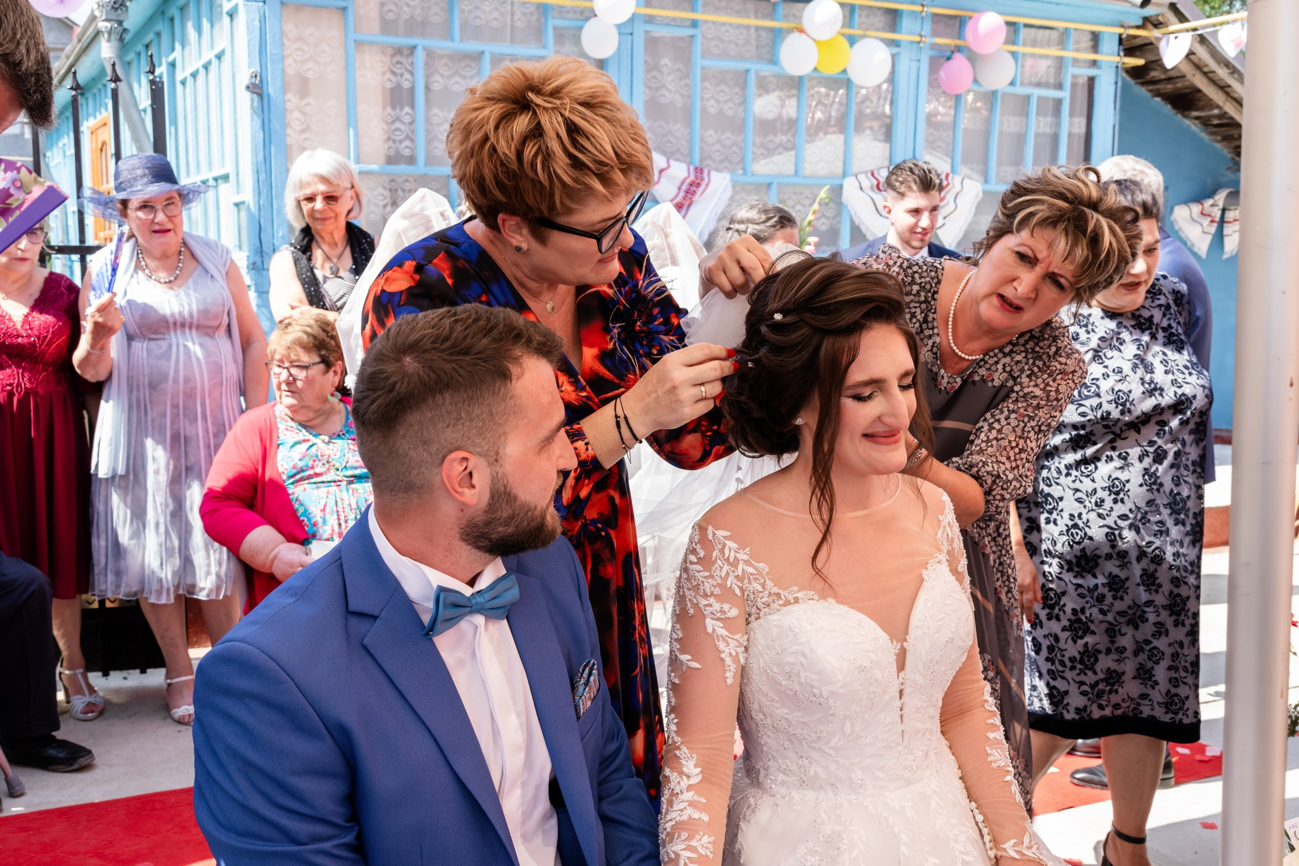 Camille & Alexandra 2024 – Poveste de nuntă cu eleganță și emoție | Fotograf Alin Chirilă