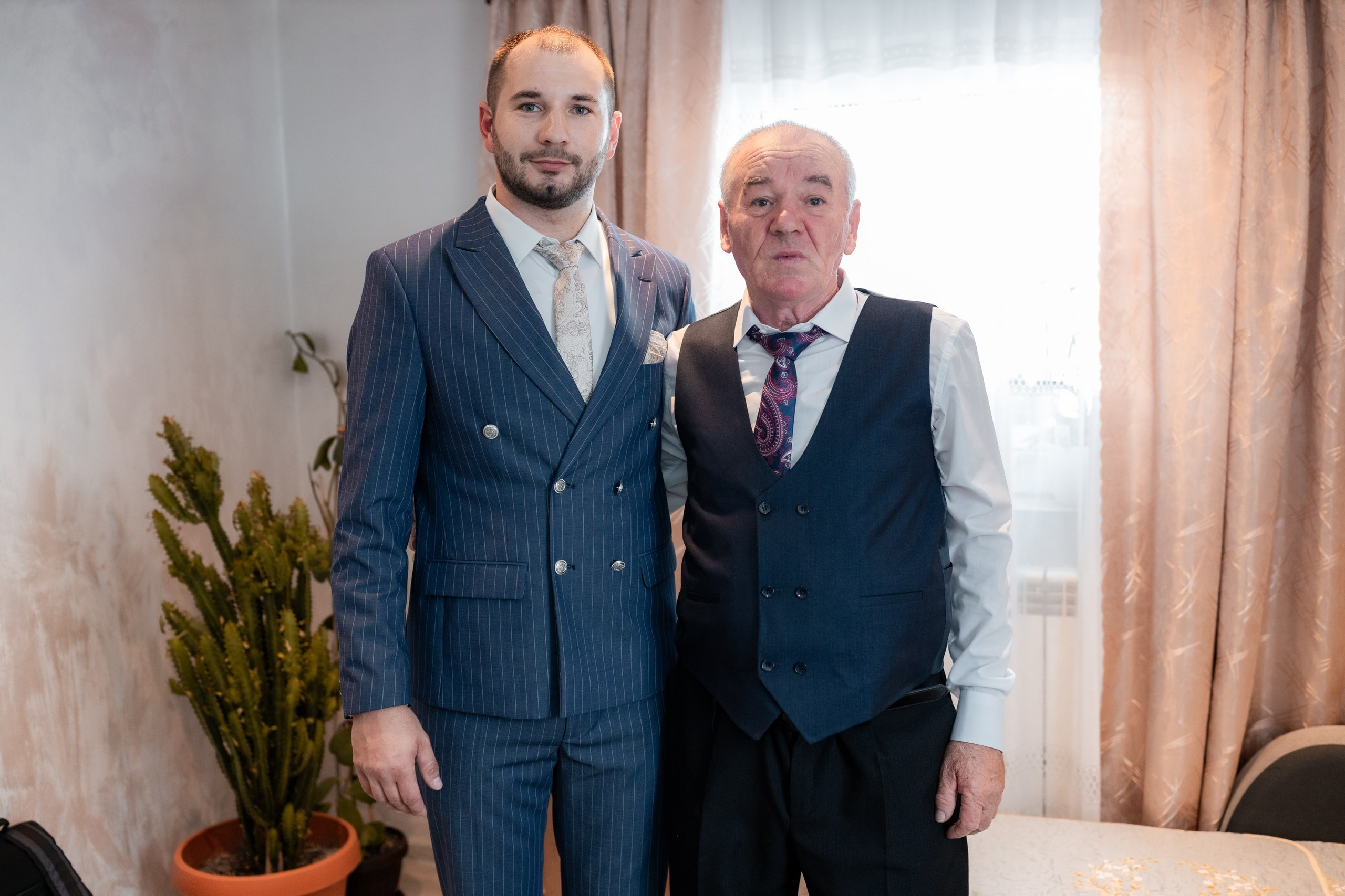 Nuntă Constantin & Dumitrița – Fotograf nuntă Botoșani | Alin Chirilă - Povestitor prin fotografie