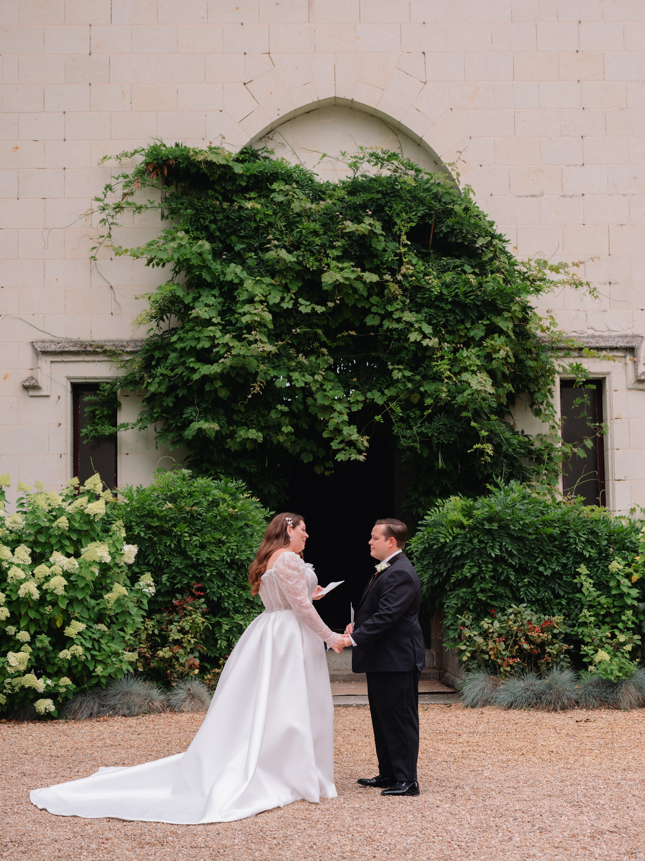 Luxury Château Wedding in France | Anna & Jon at Chateau Challain