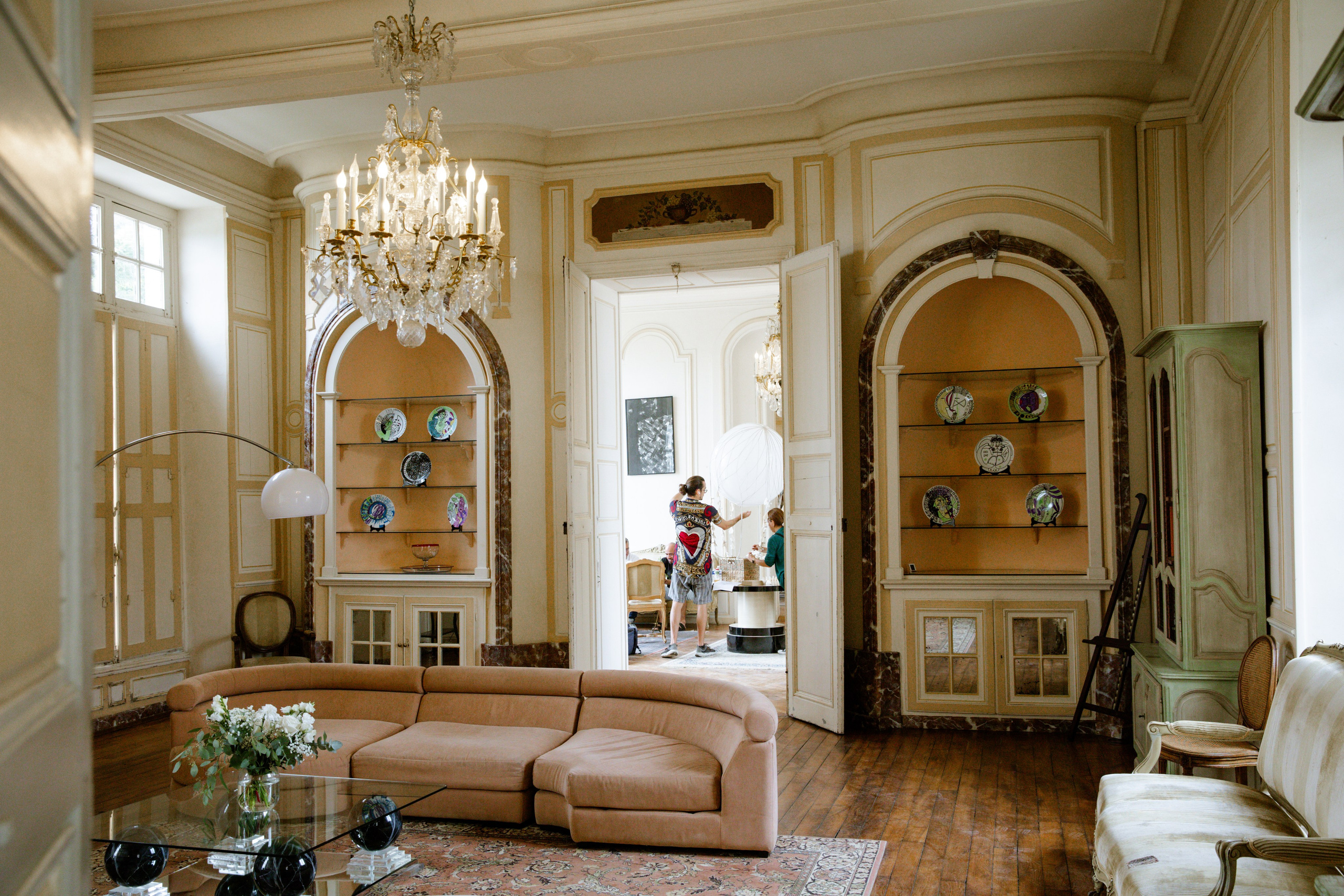 Angela & Joe. Photographer in Paris