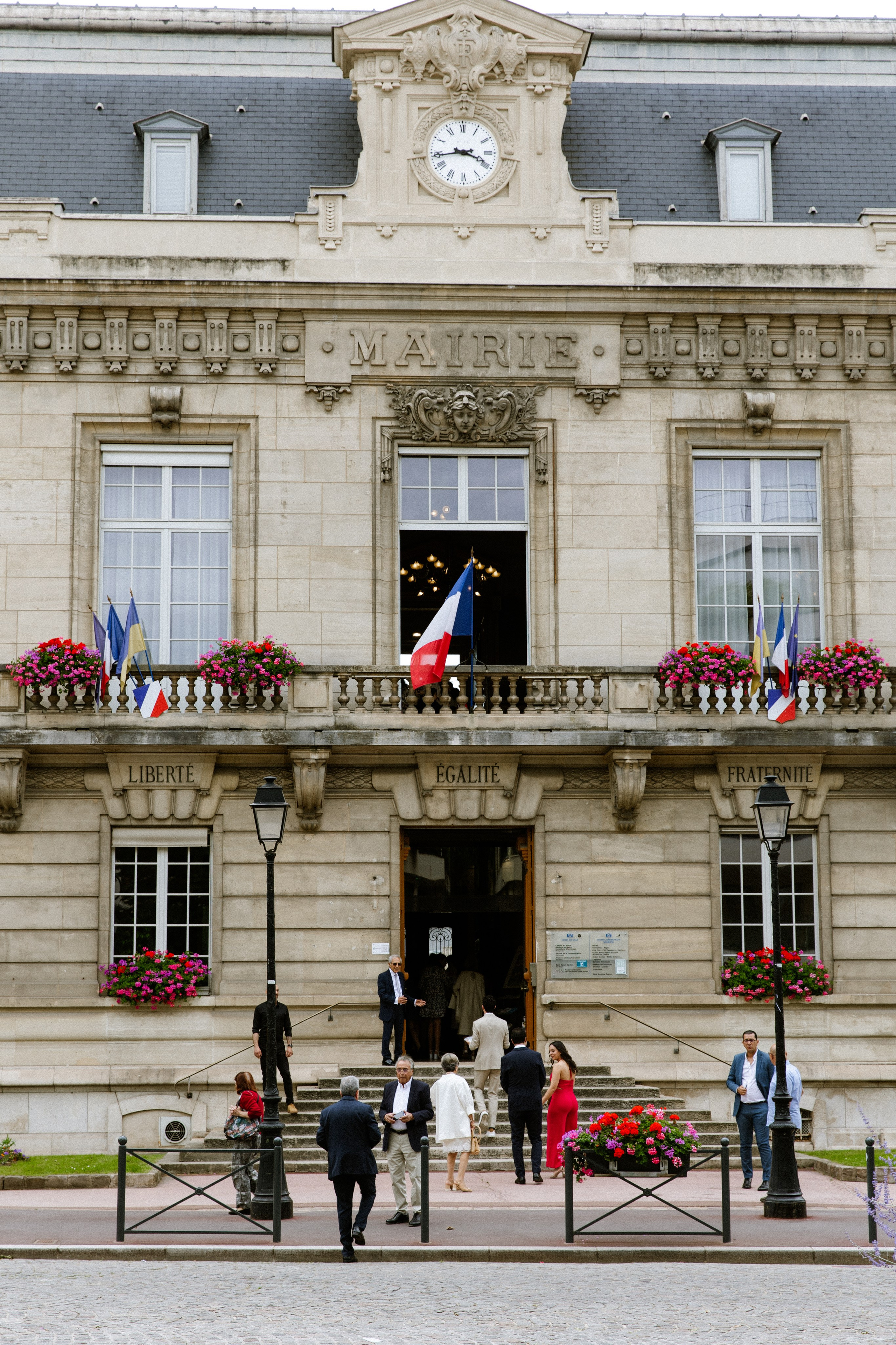 Swann & Zeineb. Photographer in Paris