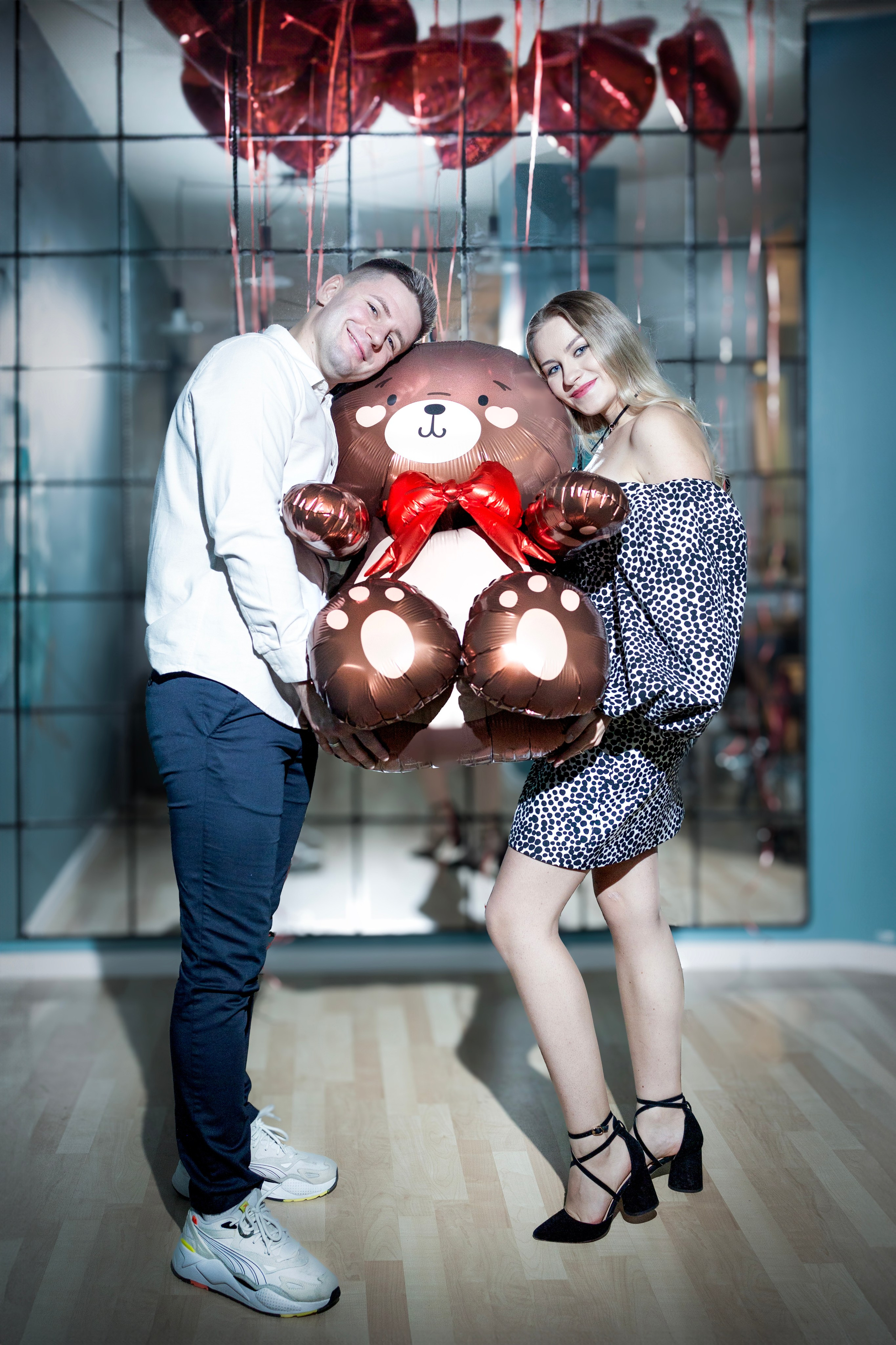 Dana & Artem. Photographer in Munich