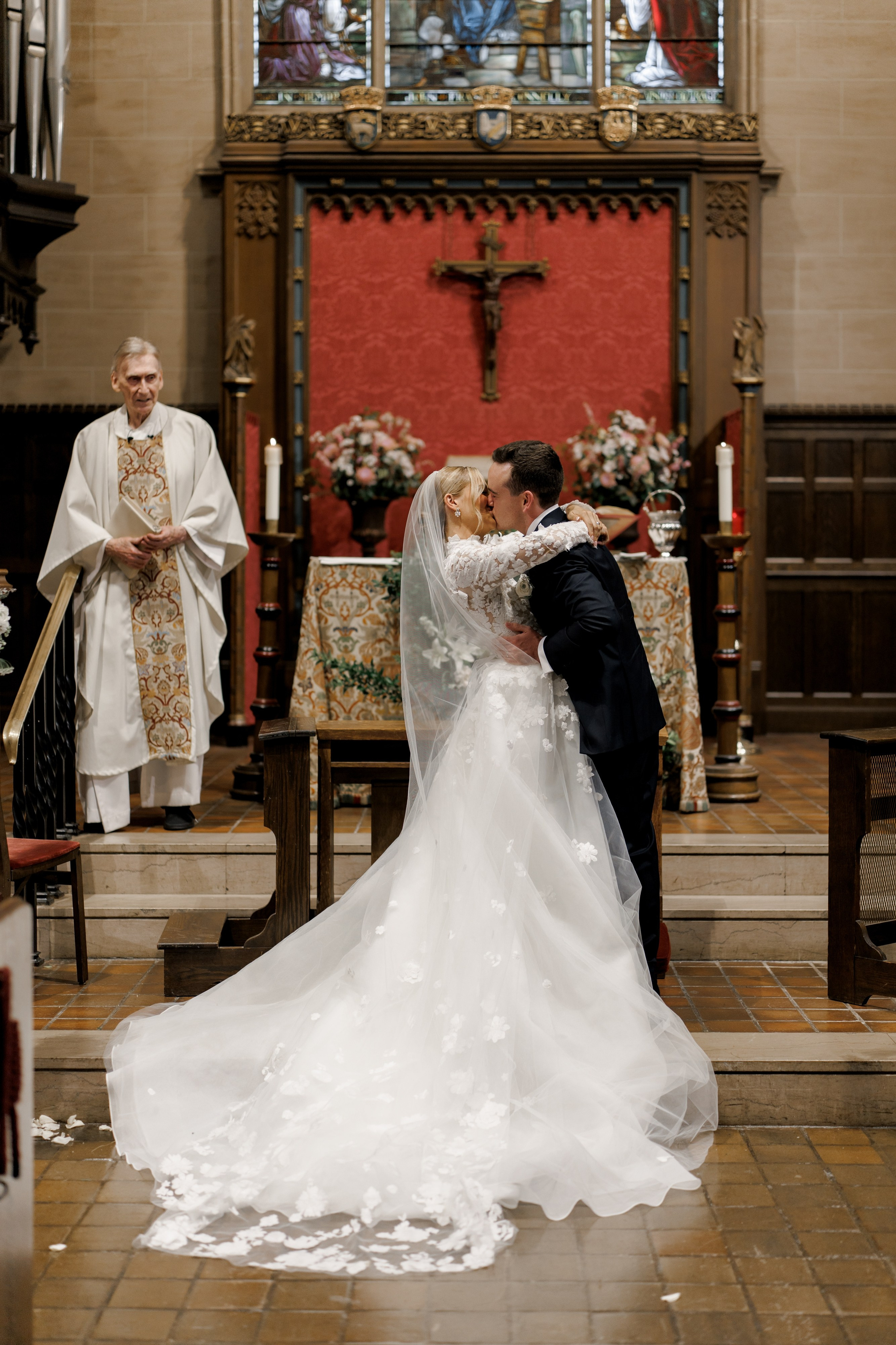 Killeen and Patrick. Wedding photographer and videographer New York | New Jersey