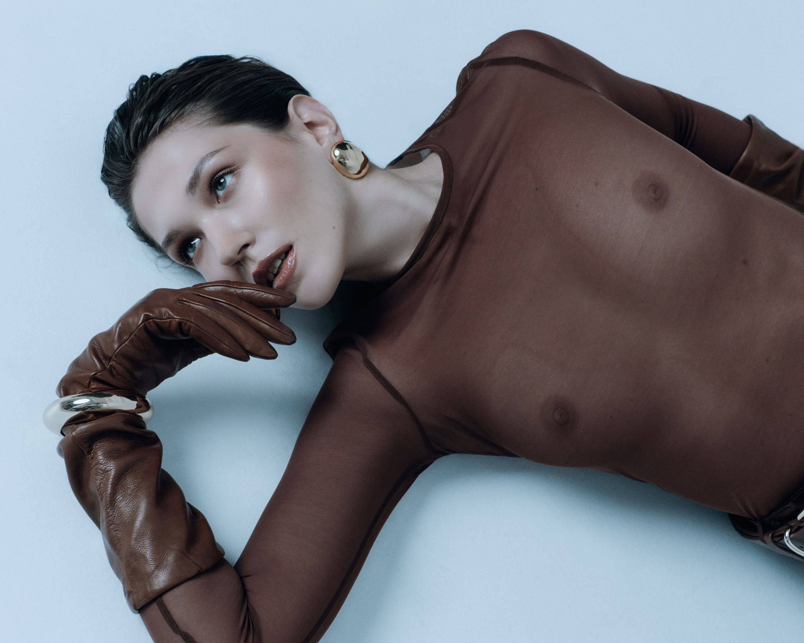 Mixed lookbook. Stylist