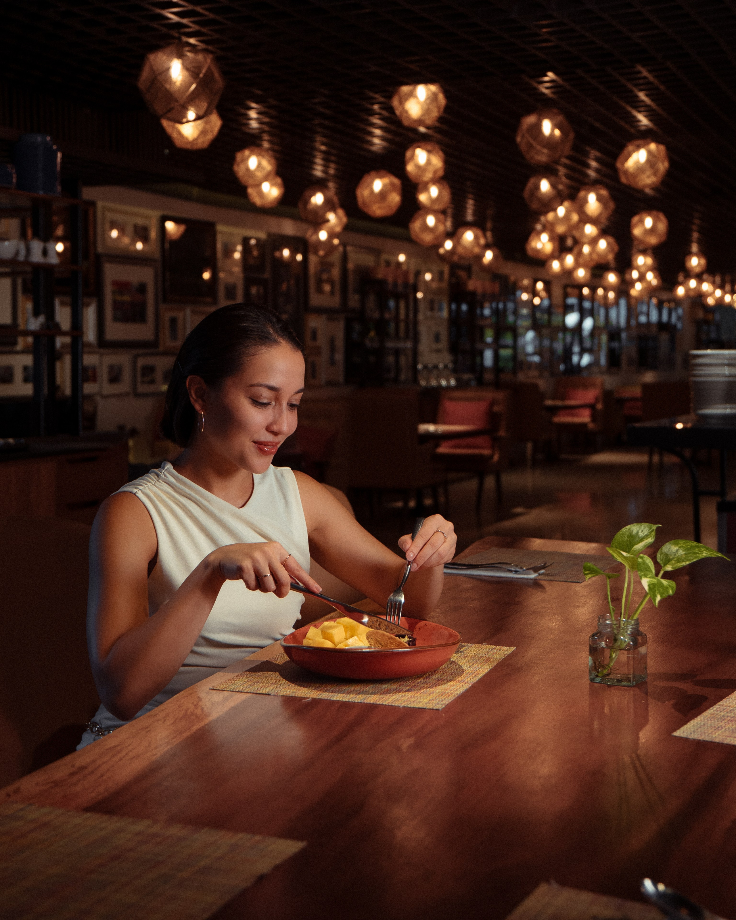 DoubleTree Bkk. Stylist