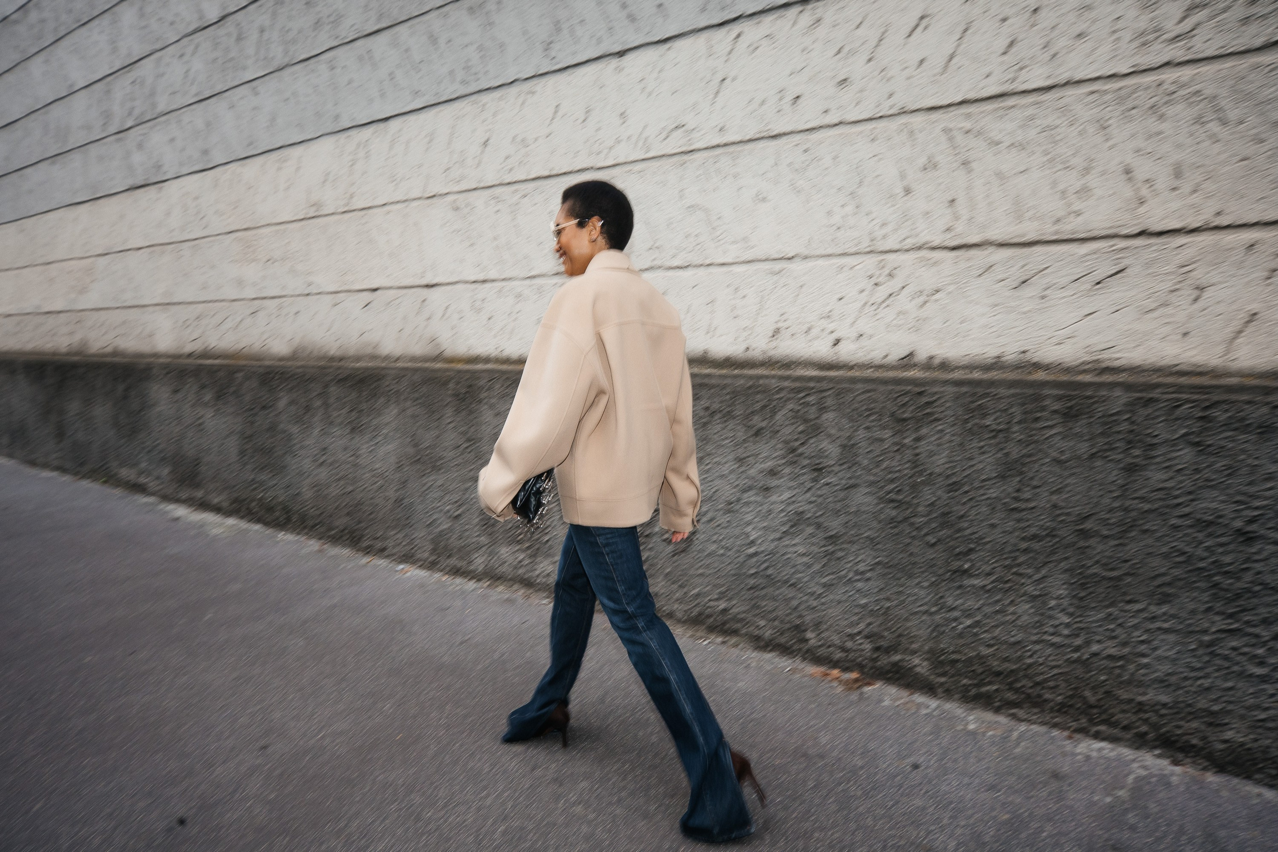 Sportmax. Valokuvaaja Lahti, Helsinki Elena Salonen