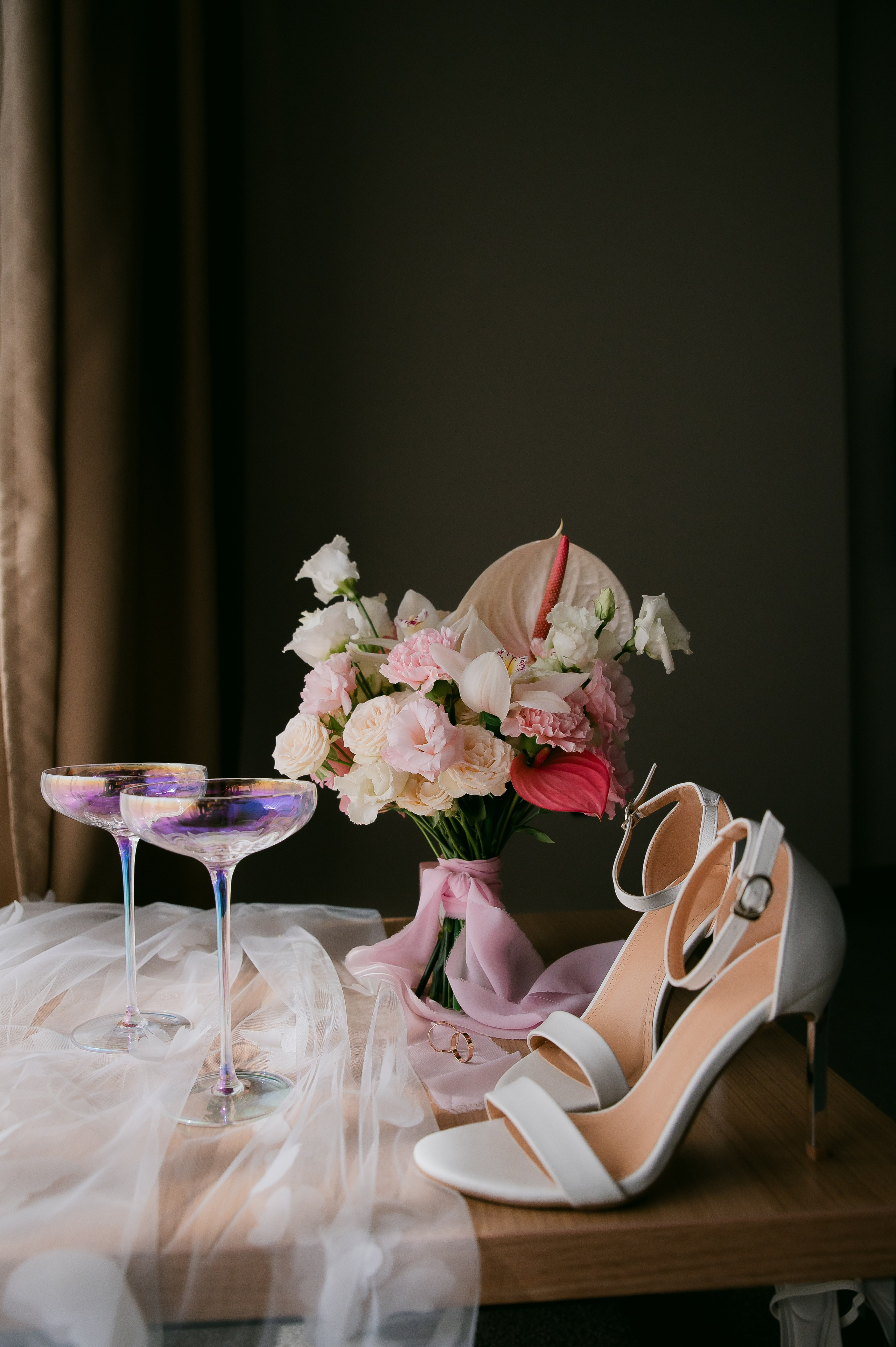 Иван & Анастасия. Свадебный и семейный фотограф Екатерина Шестакова