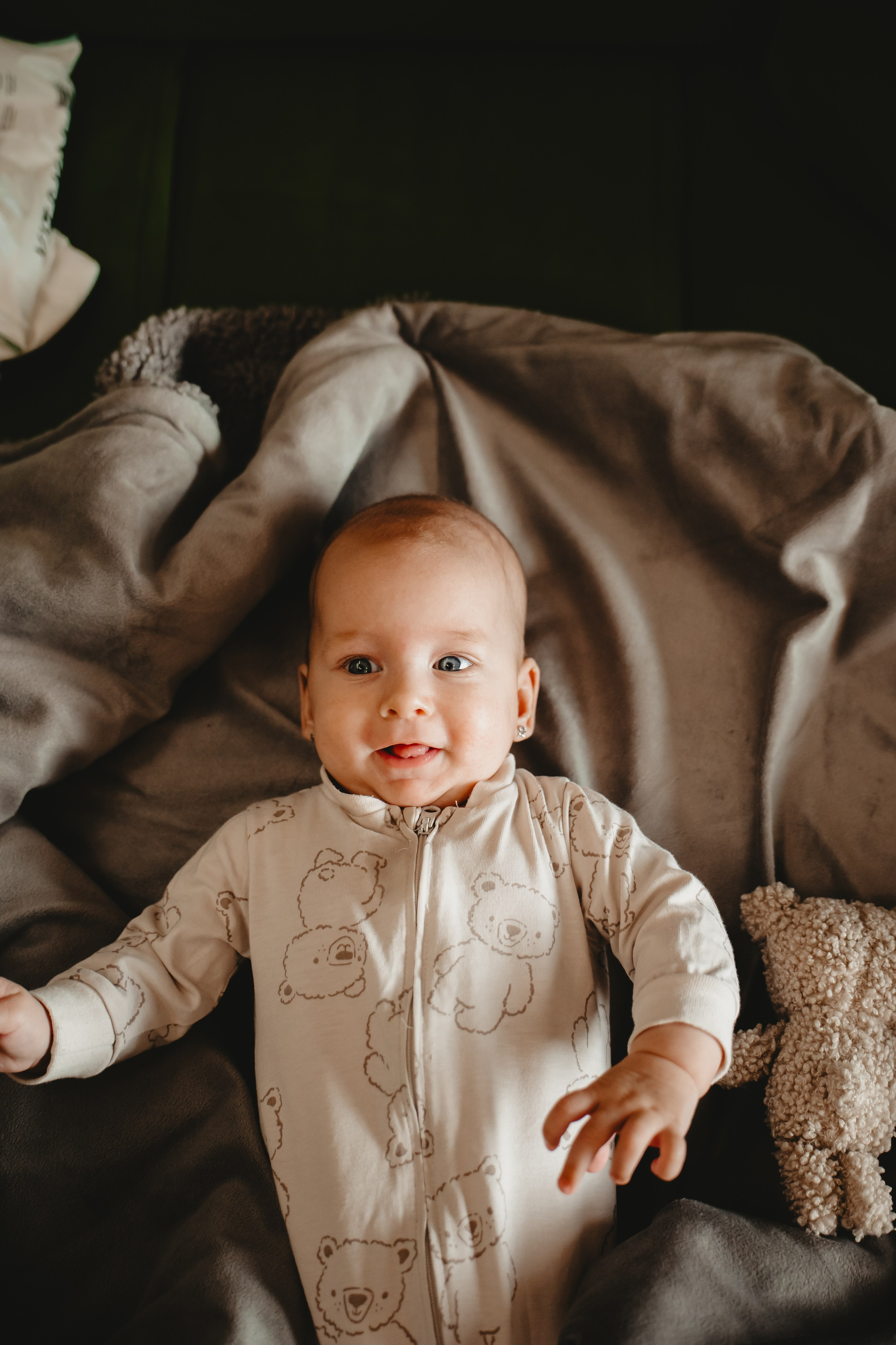 Bebe F. Home