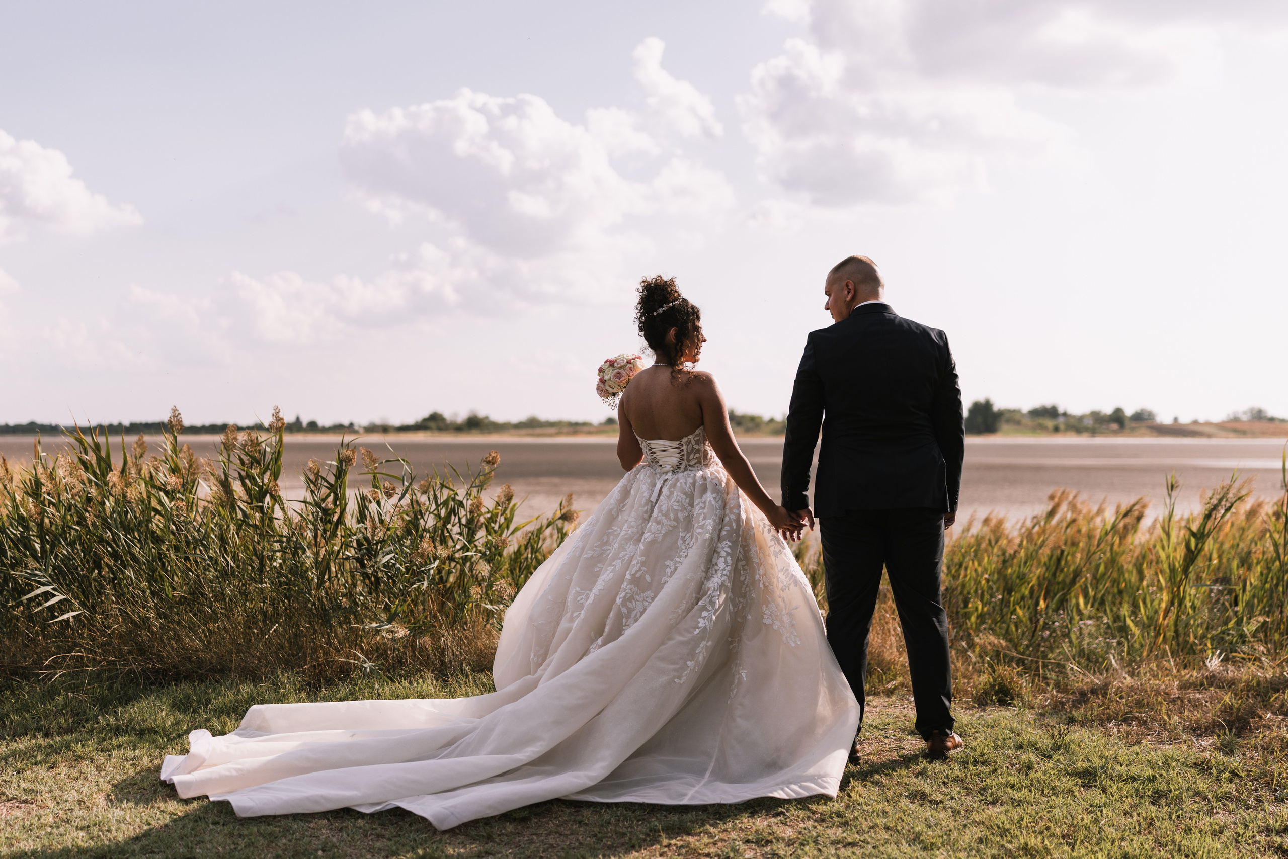 Anja i Milan. Fotografisanje venčanja i svadbi - Vijatov Studio