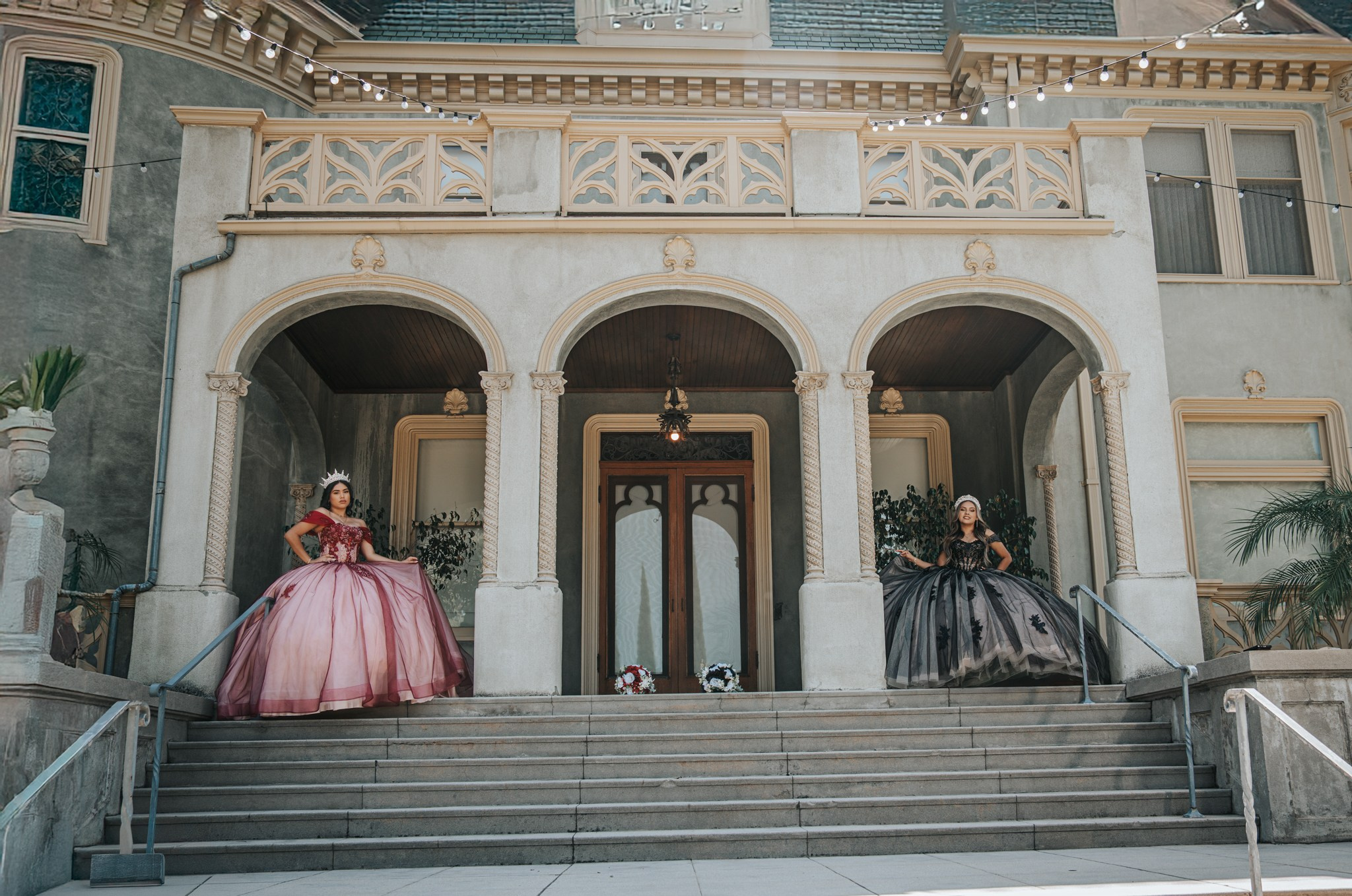 Eulalia & Nayelli’s Pre-XV. J&T Photo Art