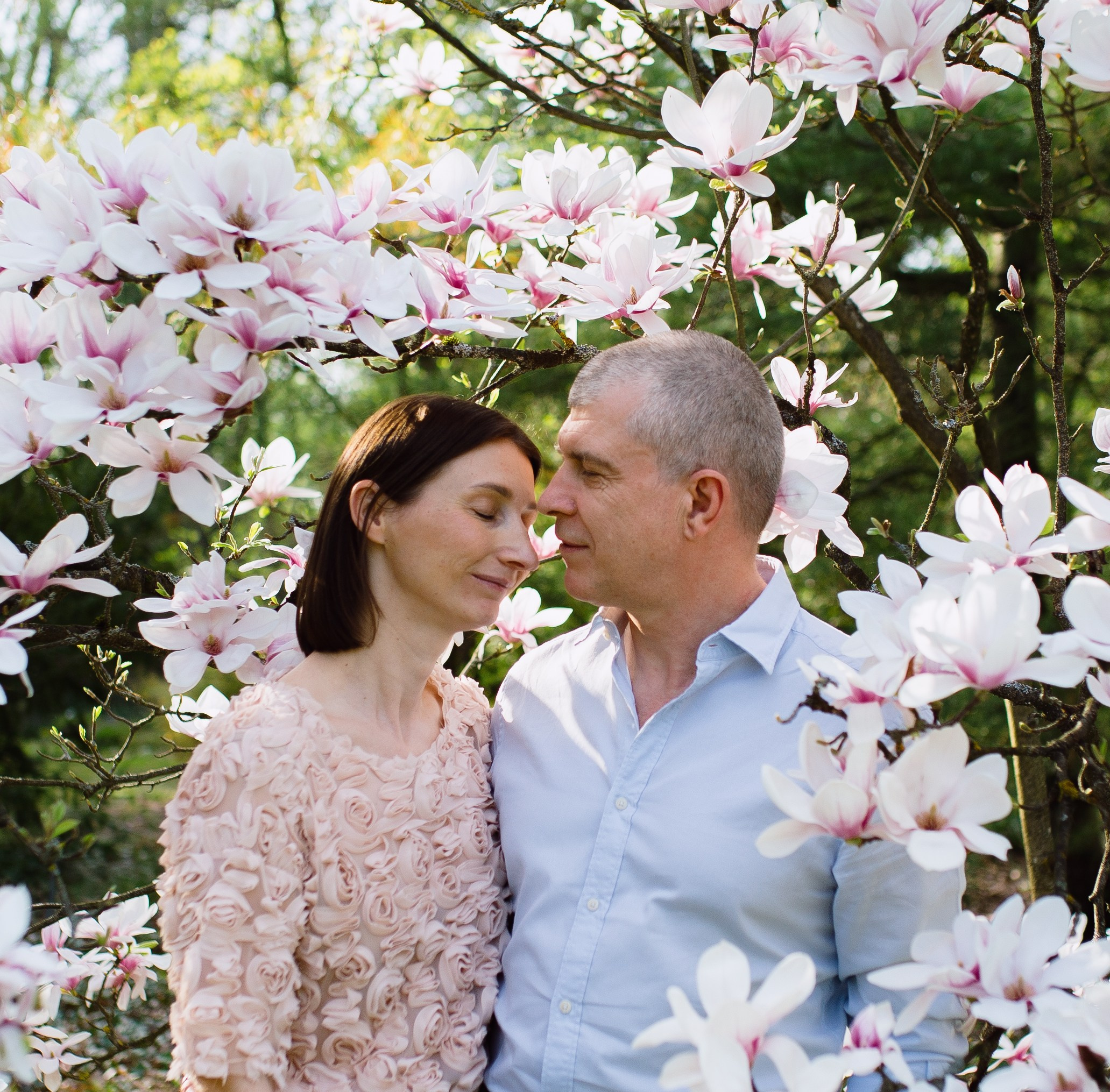 Ирина Роберт и Агата. Photographer in Warsaw Alena Valnai