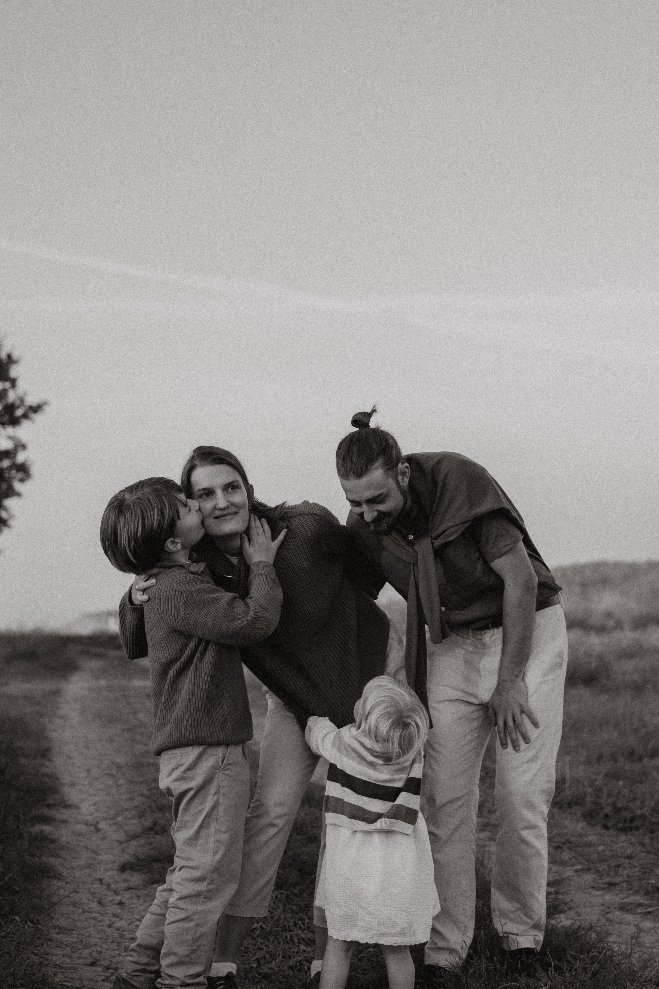 Autumn Story. Lens Captures Life